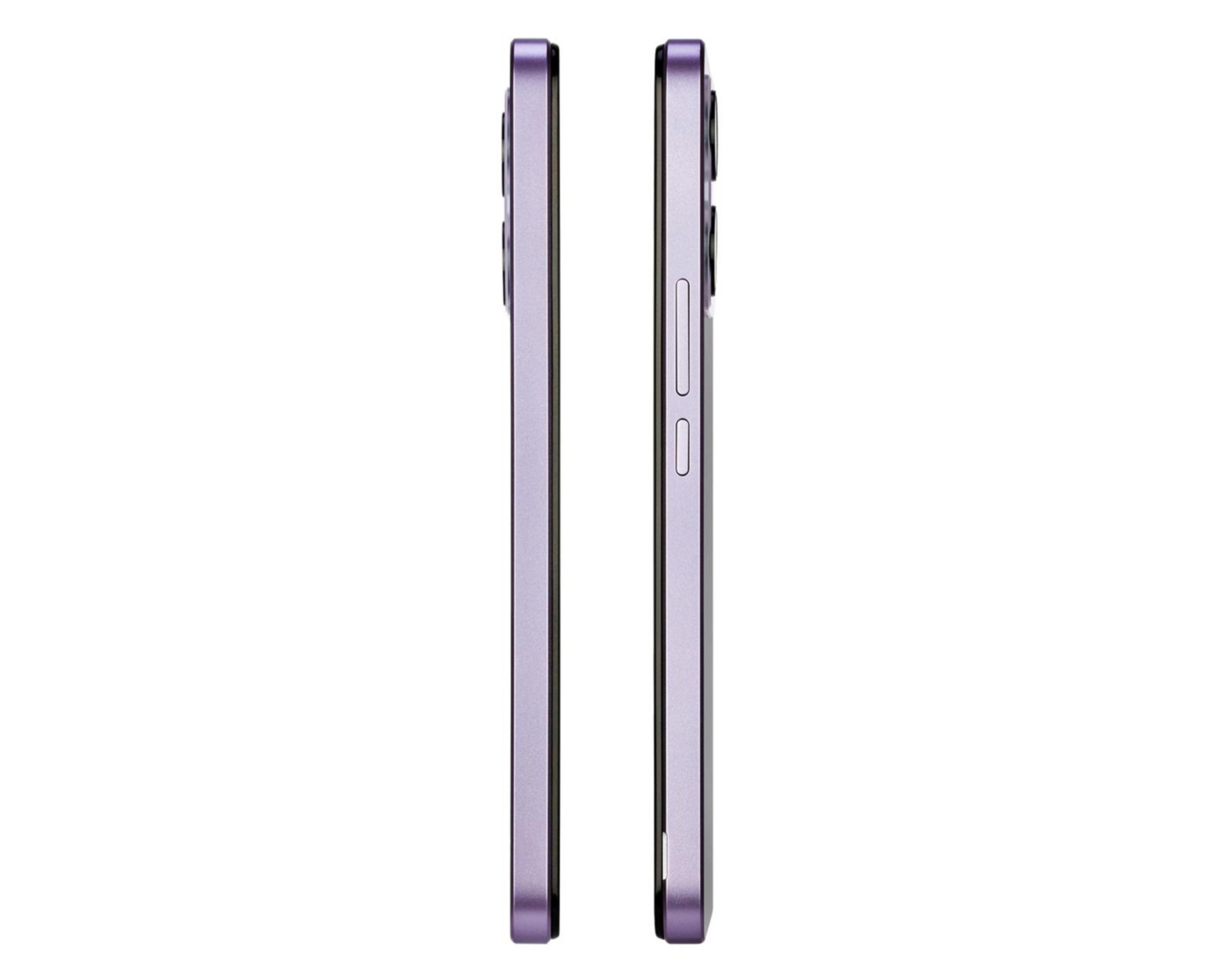 Foto 7 pulgar | Celular Zuum Magno P4 Liberado 64 GB Morado