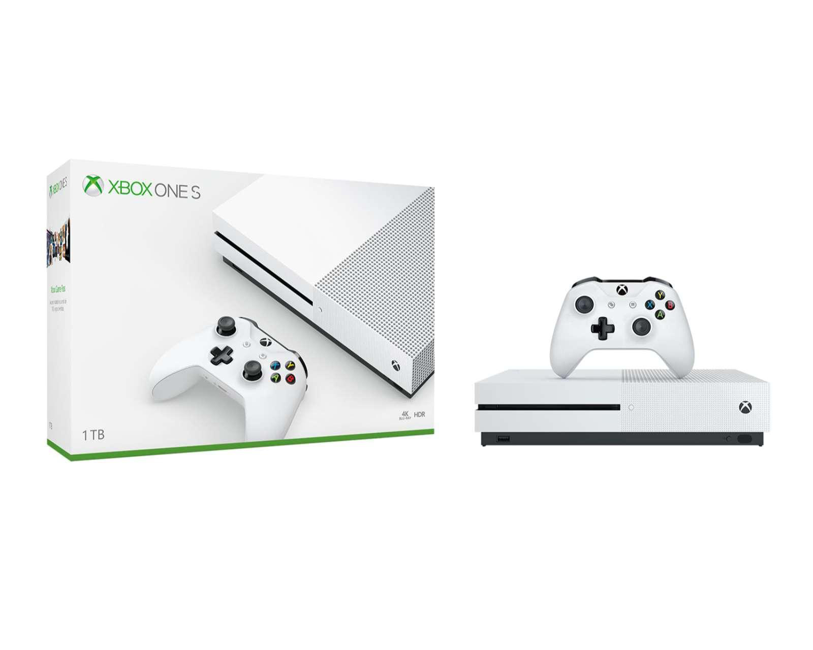 Foto 1 | Consola Xbox One S 1 TB con Game Pass