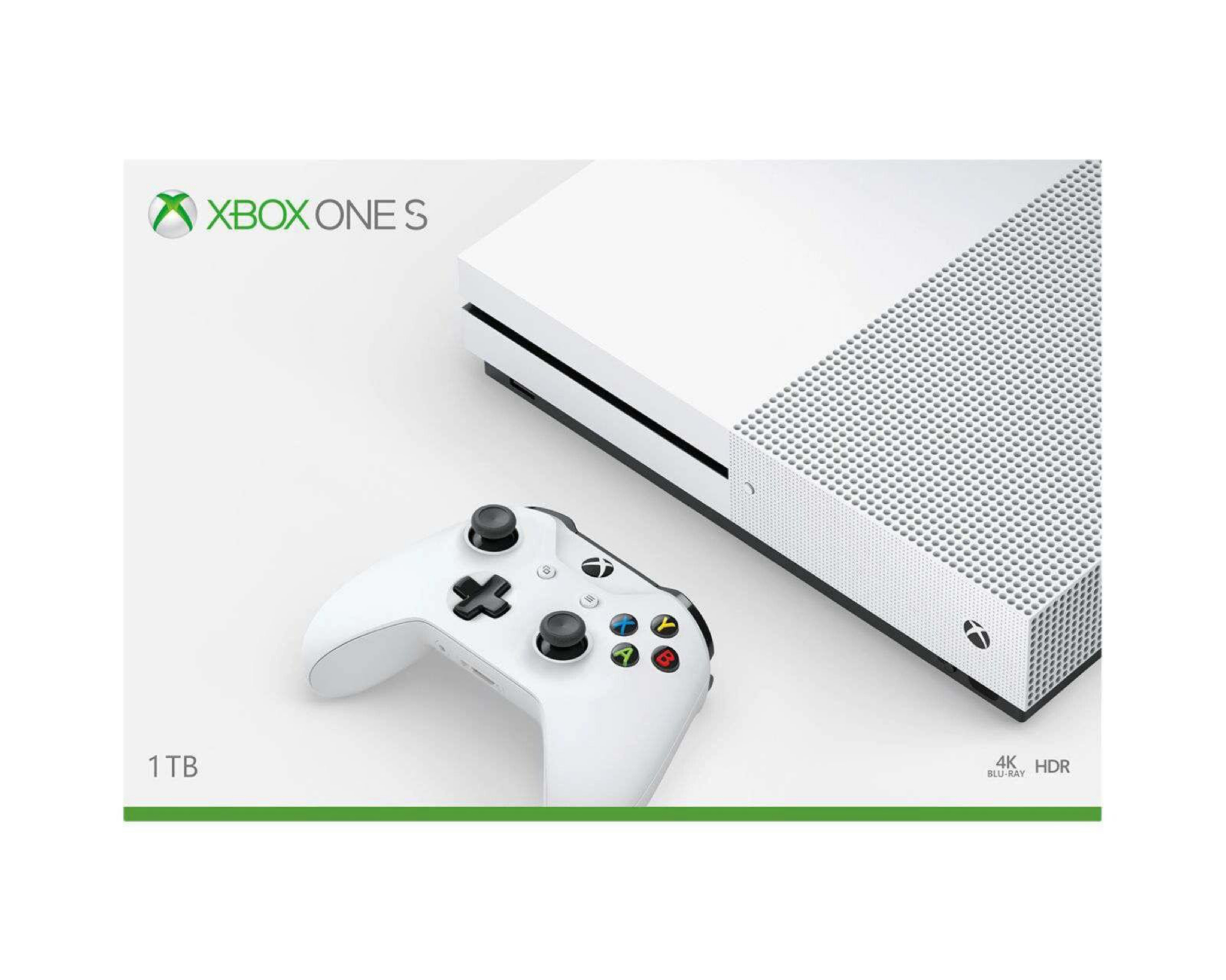 Foto 2 | Consola Xbox One S 1 TB con Game Pass