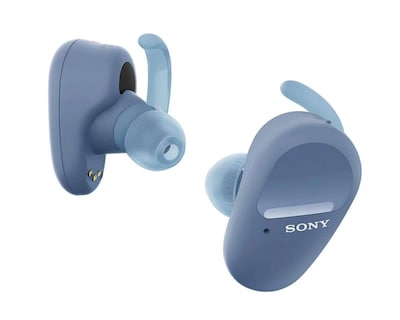 Foto 3 | Audífonos True Wireless Sony Manos Libres WF-SP800N/LMUC Azules