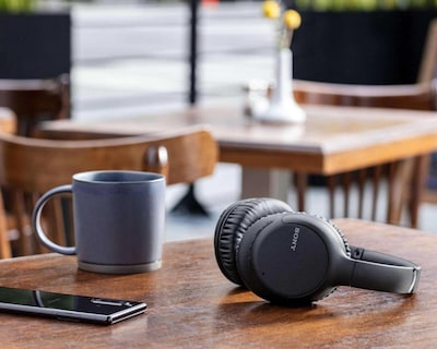 Foto 5 | Audífonos de Diadema Inalámbricos Sony con Noise Cancelling WH-CH710N/BZUC