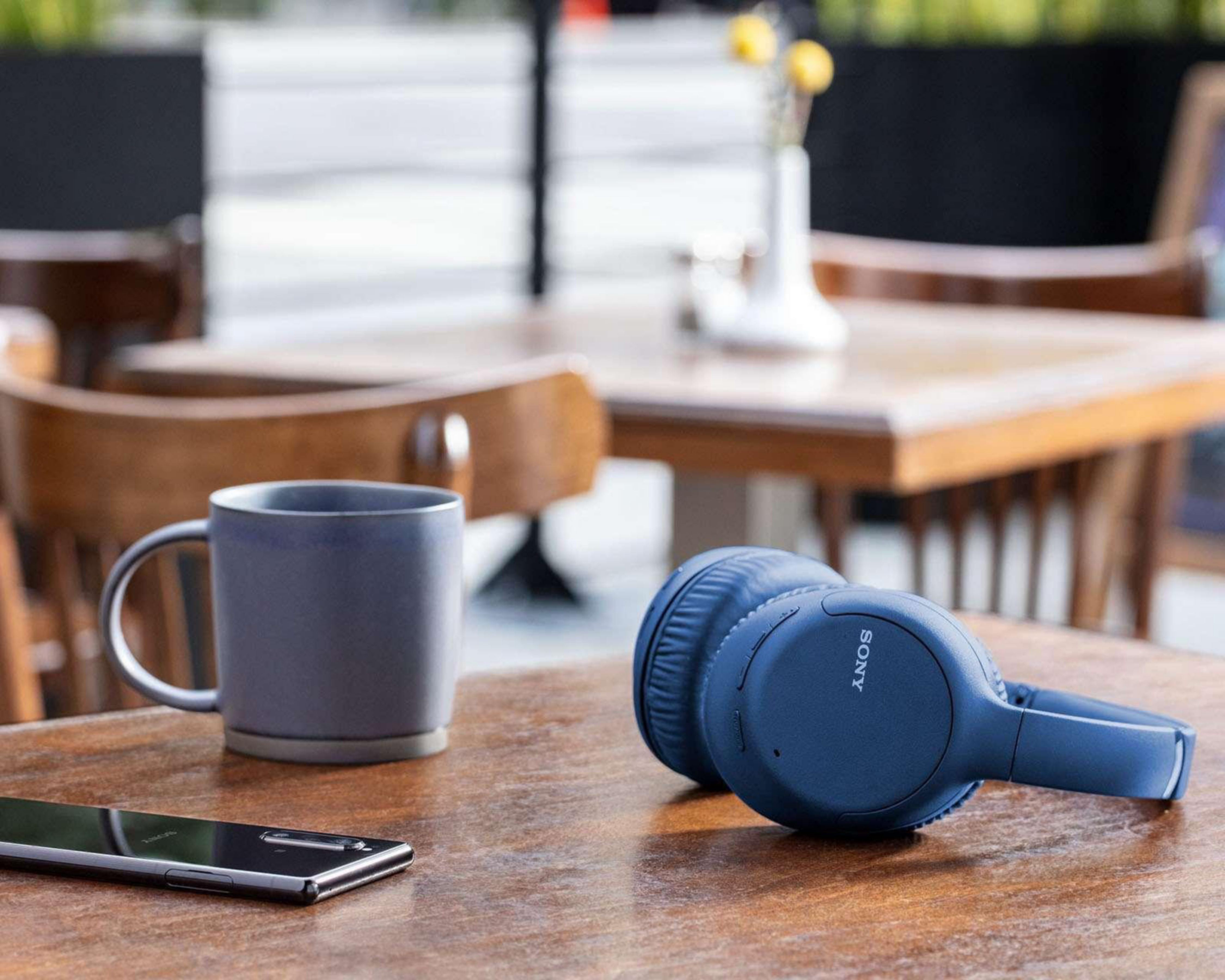 Foto 6 | Audífonos de Diadema Inalámbricos Sony con Noise Cancelling WH-CH710N/LZUC