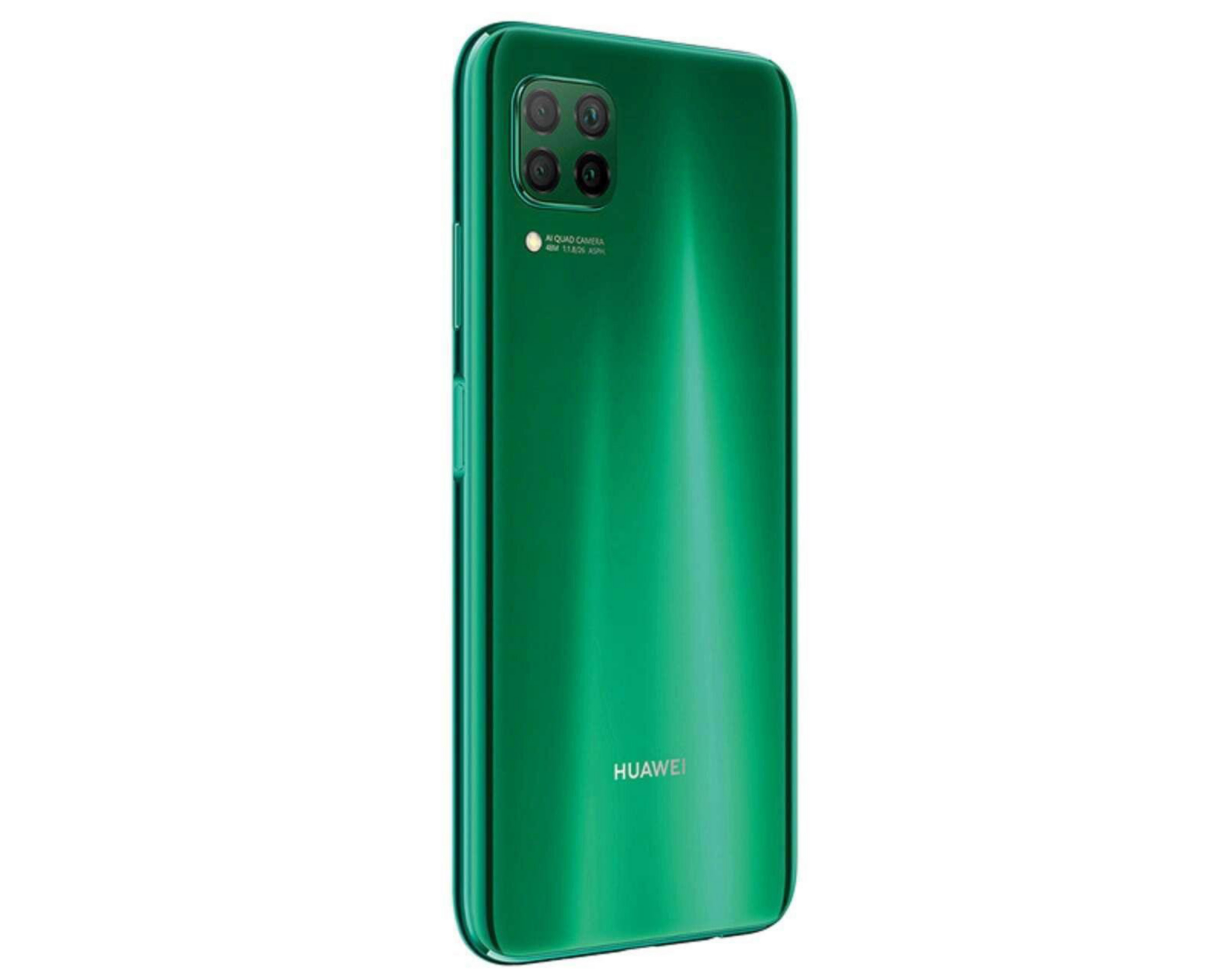 Foto 5 pulgar | AT&T/Unefon Huawei P40 Lite 128 GB Verde