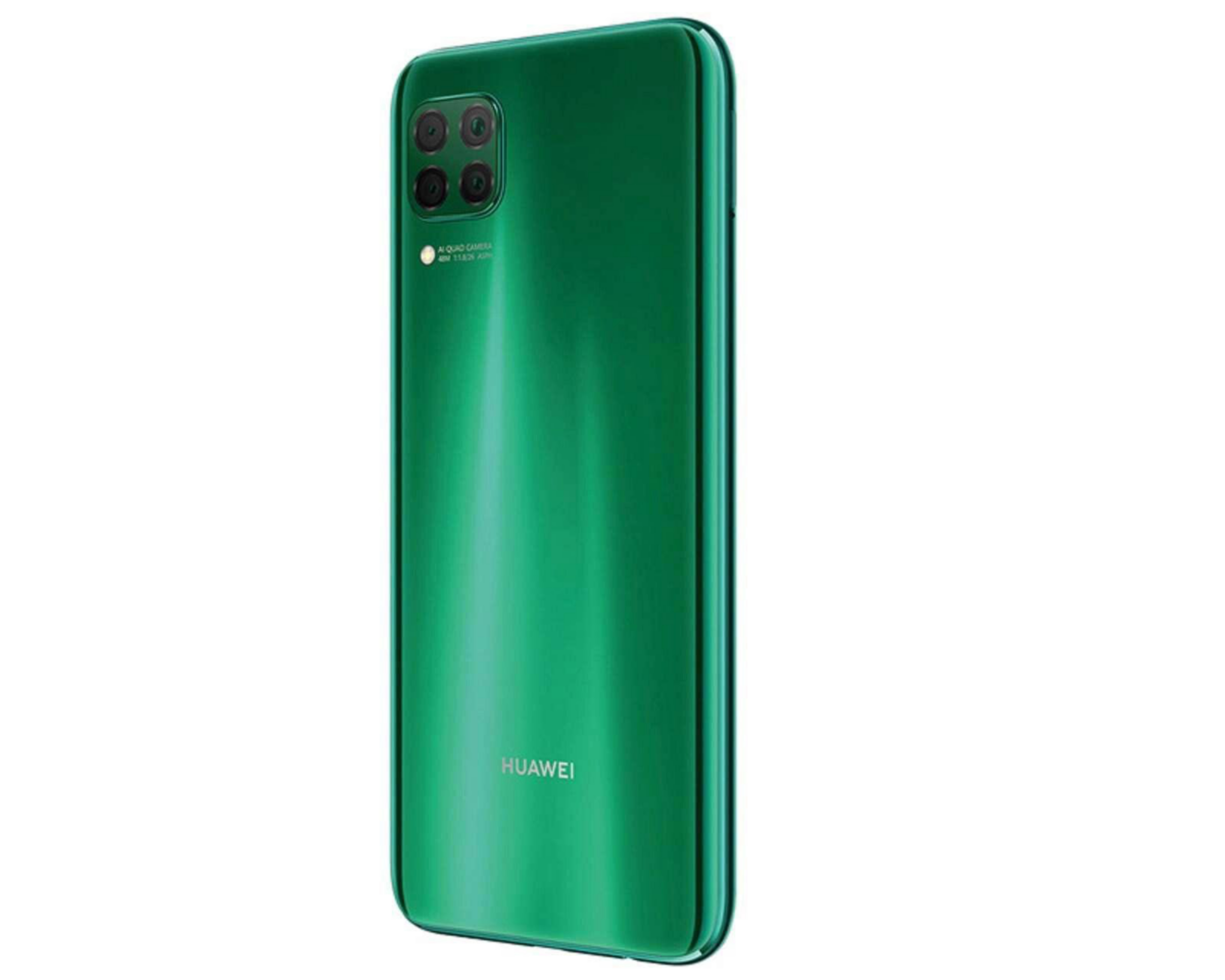 Foto 6 pulgar | AT&T/Unefon Huawei P40 Lite 128 GB Verde