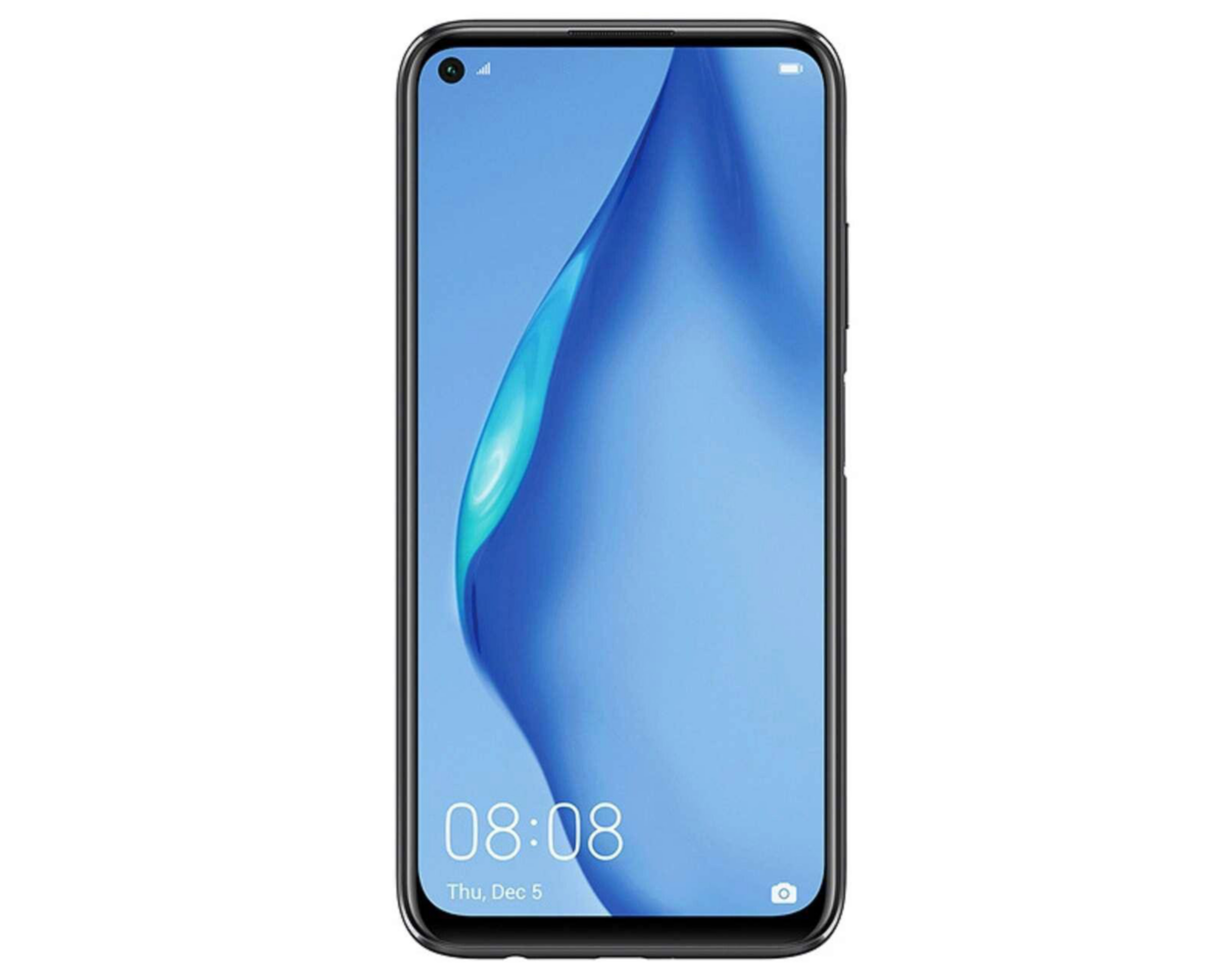 Foto 2 pulgar | AT&T/Unefon Huawei P40 Lite 128 GB Negro