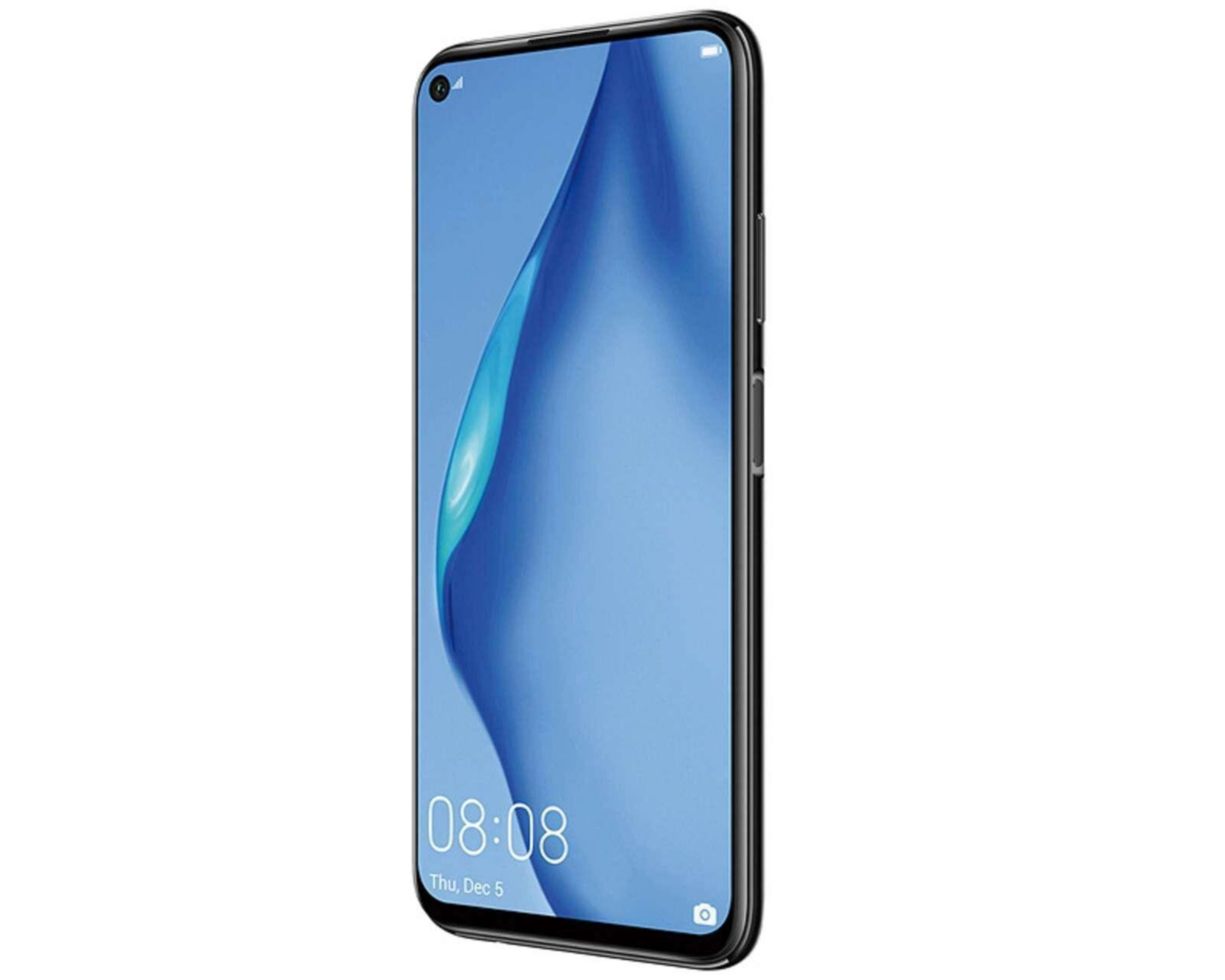 Foto 4 pulgar | AT&T/Unefon Huawei P40 Lite 128 GB Negro