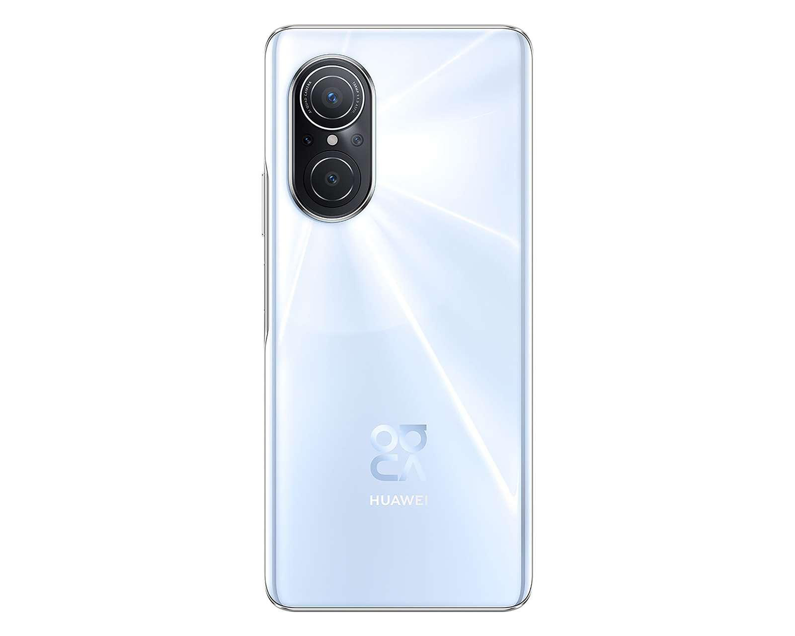 Foto 2 pulgar | Telcel Huawei Nova 9 Se 128 GB Blanco