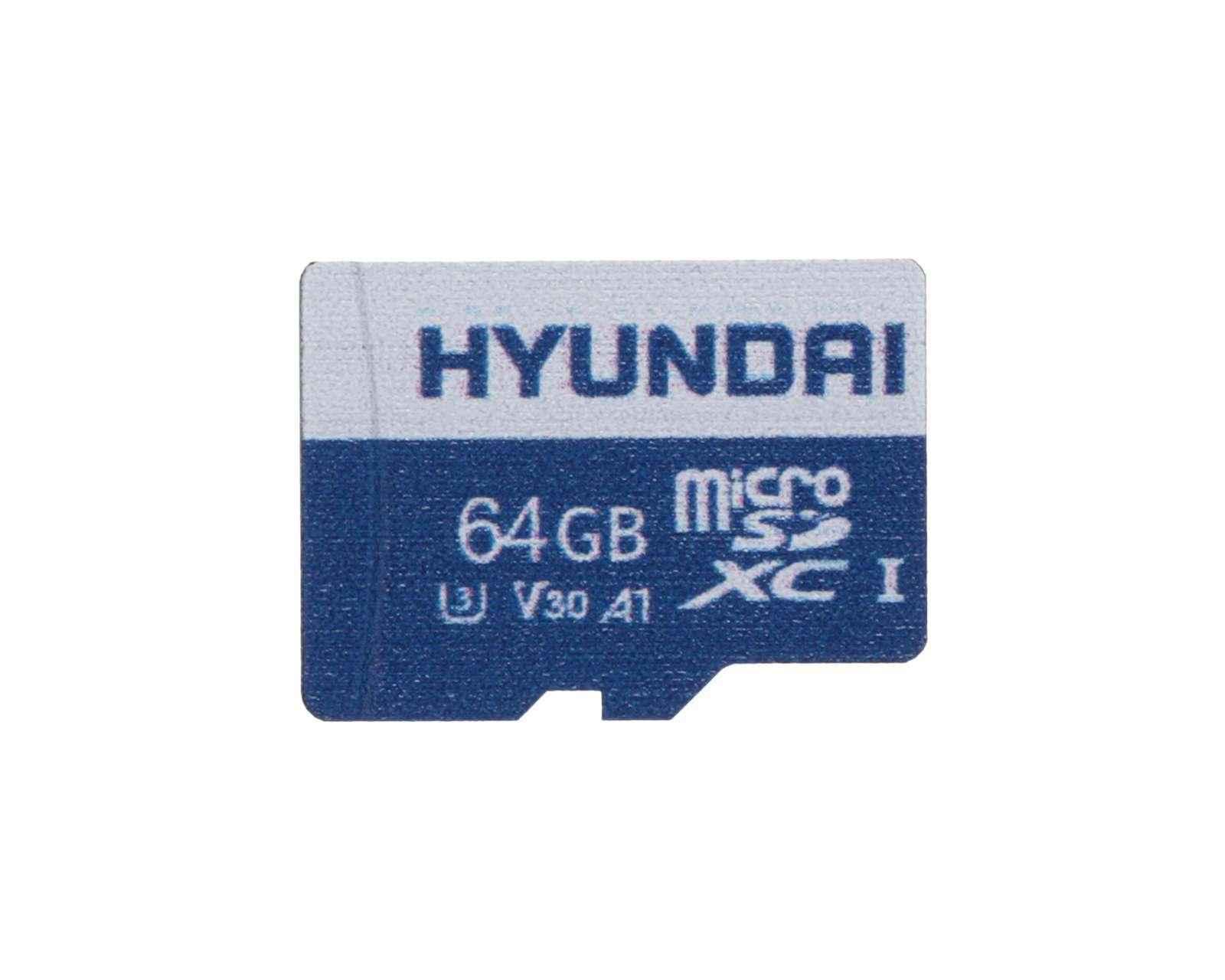 Foto 2 pulgar | Memoria MicroSD Hyundai 64 GB