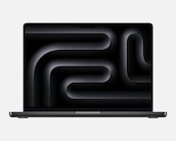MacBook Pro M4 de 14 Pulgadas 16 GB RAM 512 GB SSD 10 GPU Negro Espacial