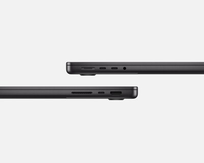 Foto 4 | MacBook Pro M4 de 14 Pulgadas 16 GB RAM 512 GB SSD 10 GPU Negro Espacial