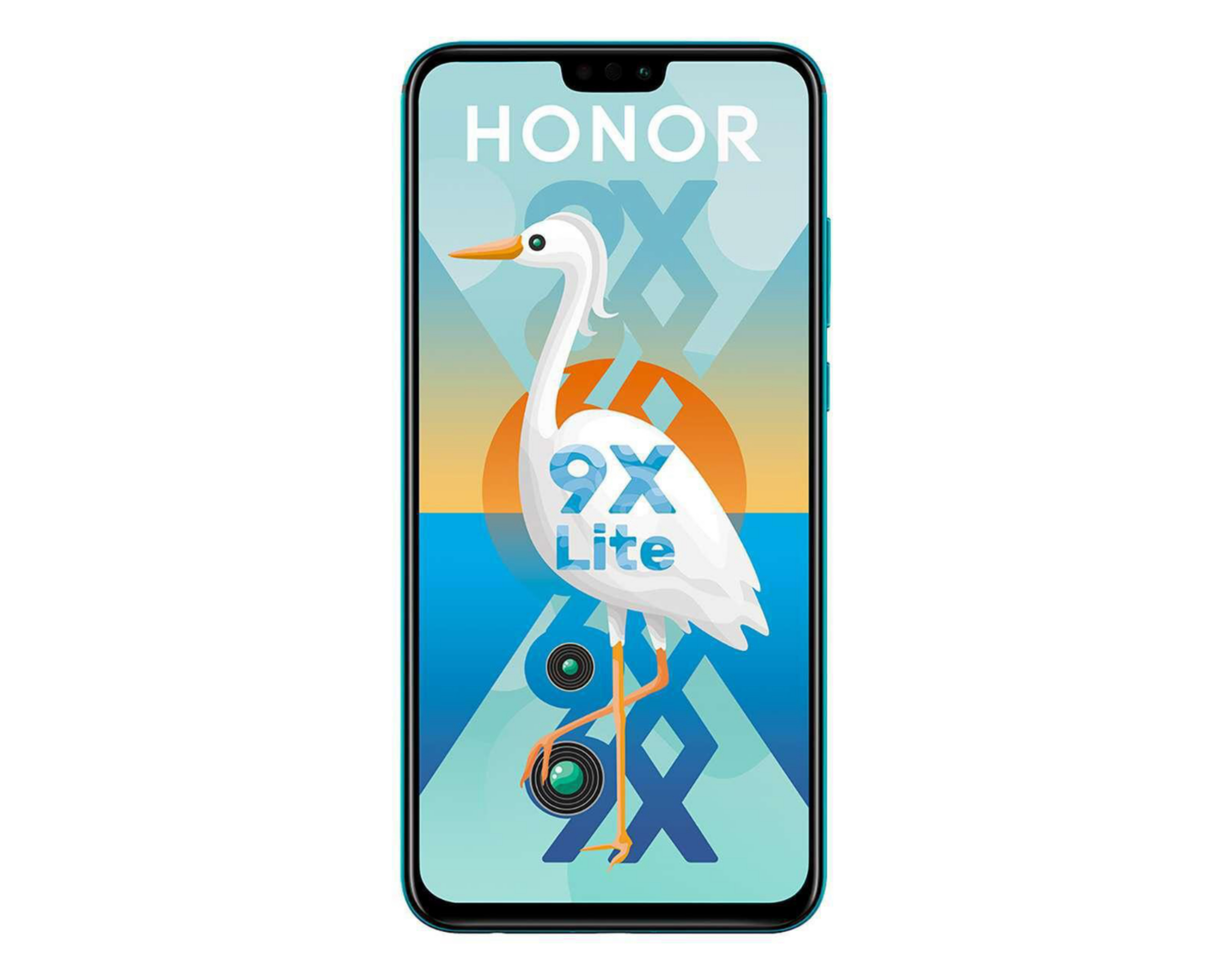 Foto 1 | Celular Honor Desbloqueado 9X Lite 128 GB Verde