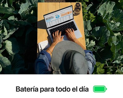 Foto 4 | MacBook Pro M4 de 14 Pulgadas 16 GB RAM 512 GB SSD 10 GPU Plateado