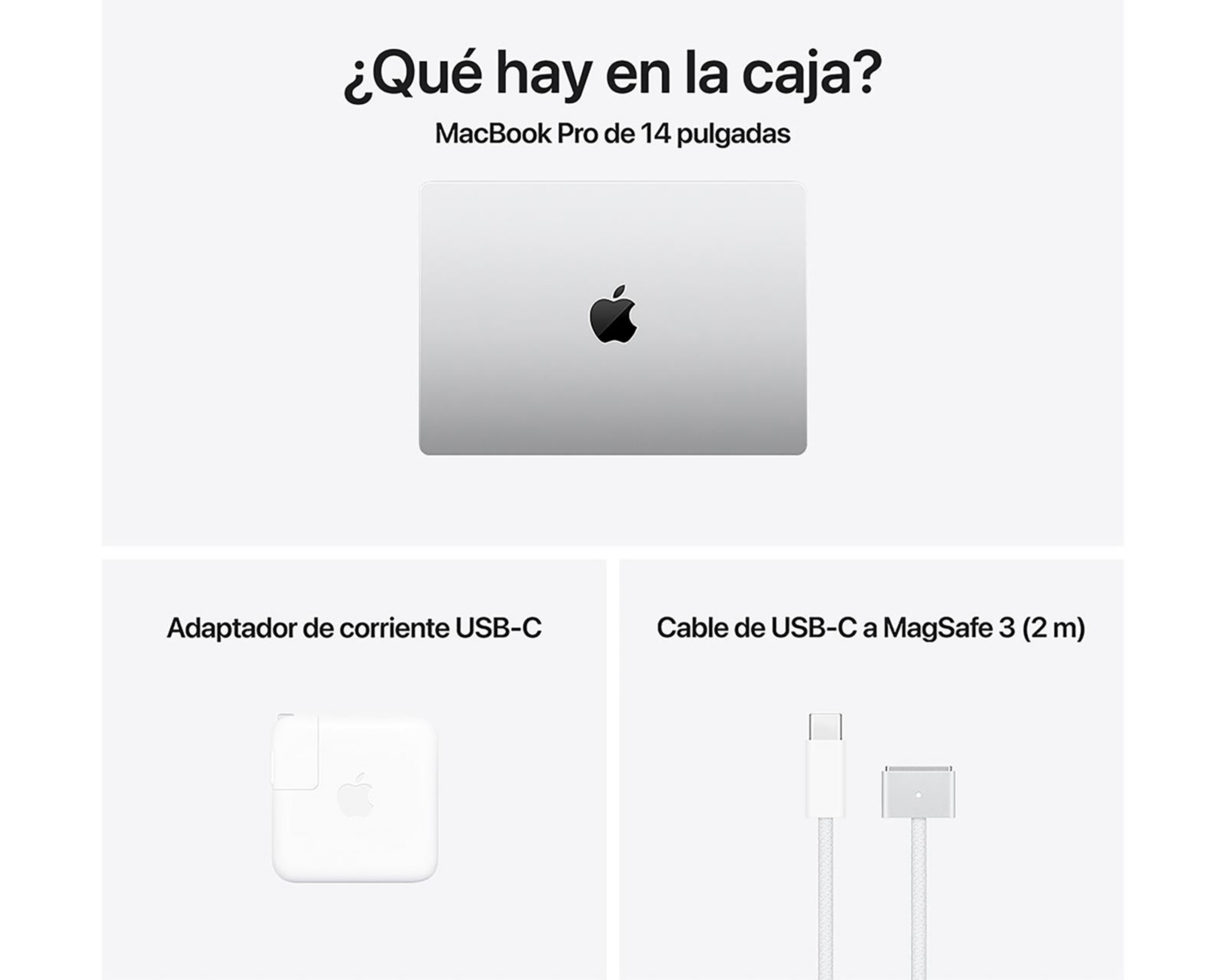 Foto 9 pulgar | MacBook Pro M4 de 14 Pulgadas 16 GB RAM 512 GB SSD 10 GPU Plateado