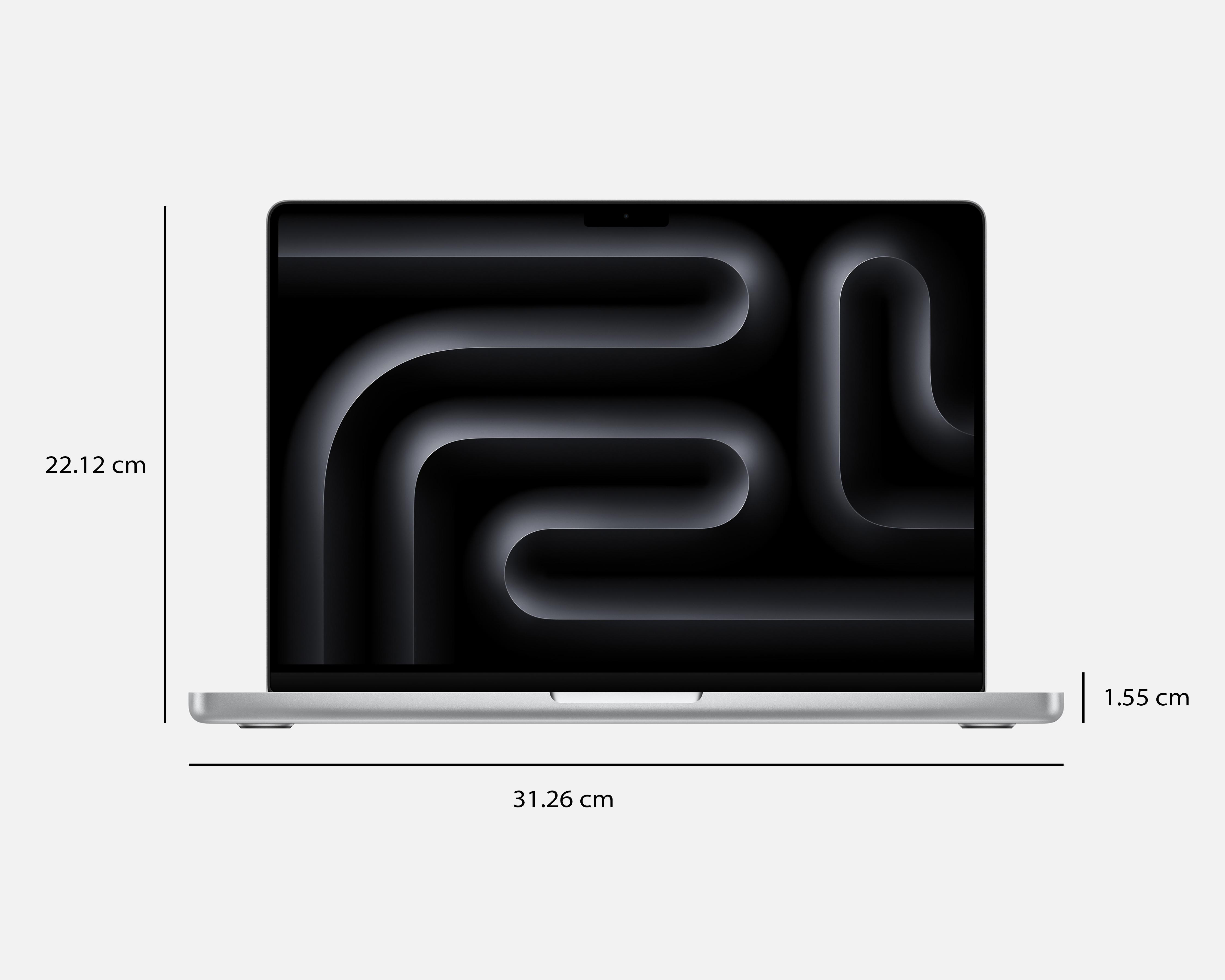 Foto 10 pulgar | MacBook Pro M4 de 14 Pulgadas 16 GB RAM 512 GB SSD 10 GPU Plateado