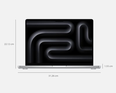 Foto 9 | MacBook Pro M4 de 14 Pulgadas 16 GB RAM 512 GB SSD 10 GPU Plateado
