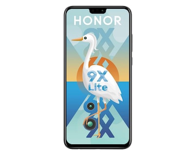 Foto 1 | Celular Honor Liberado 9X Lite 128 GB Negro