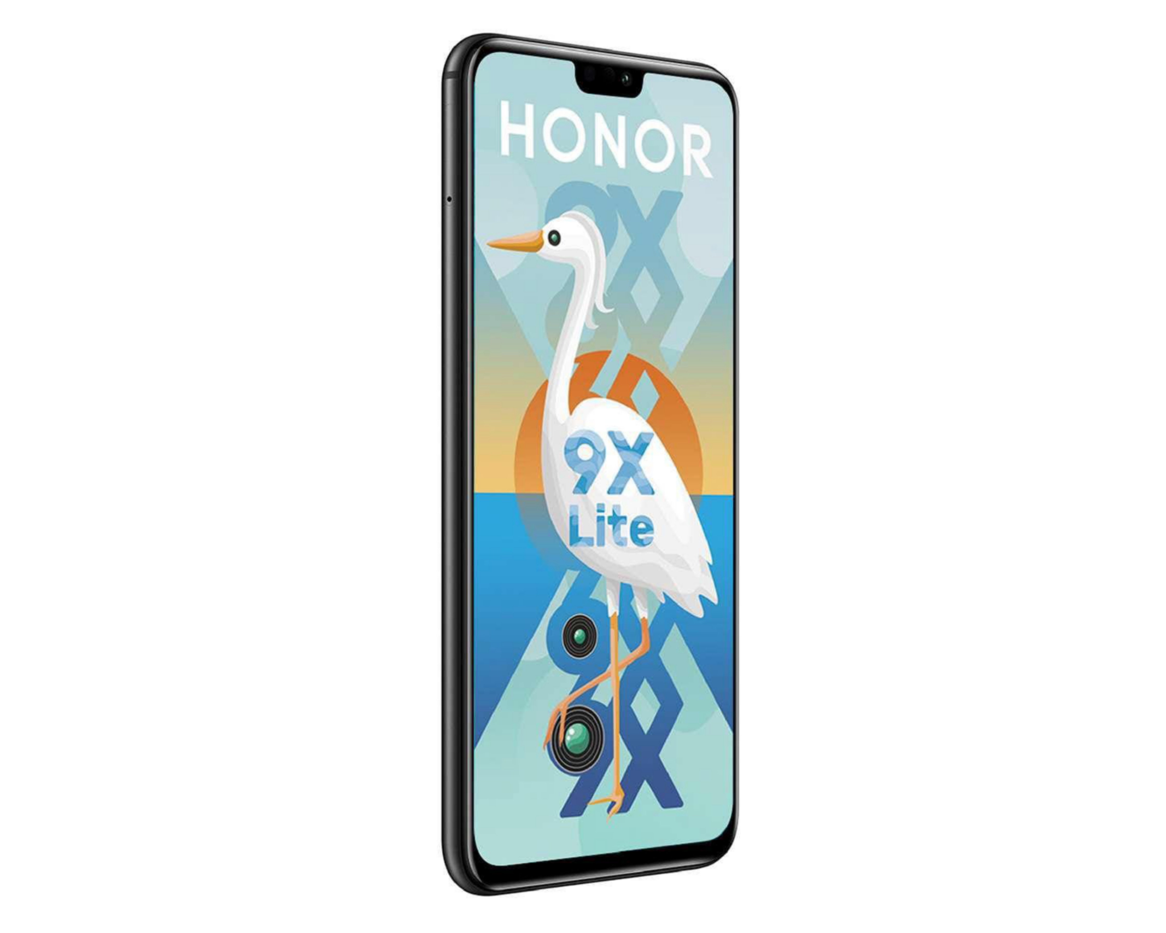 Celular Honor Desbloqueado 9X Lite 128 GB Negro Coppel