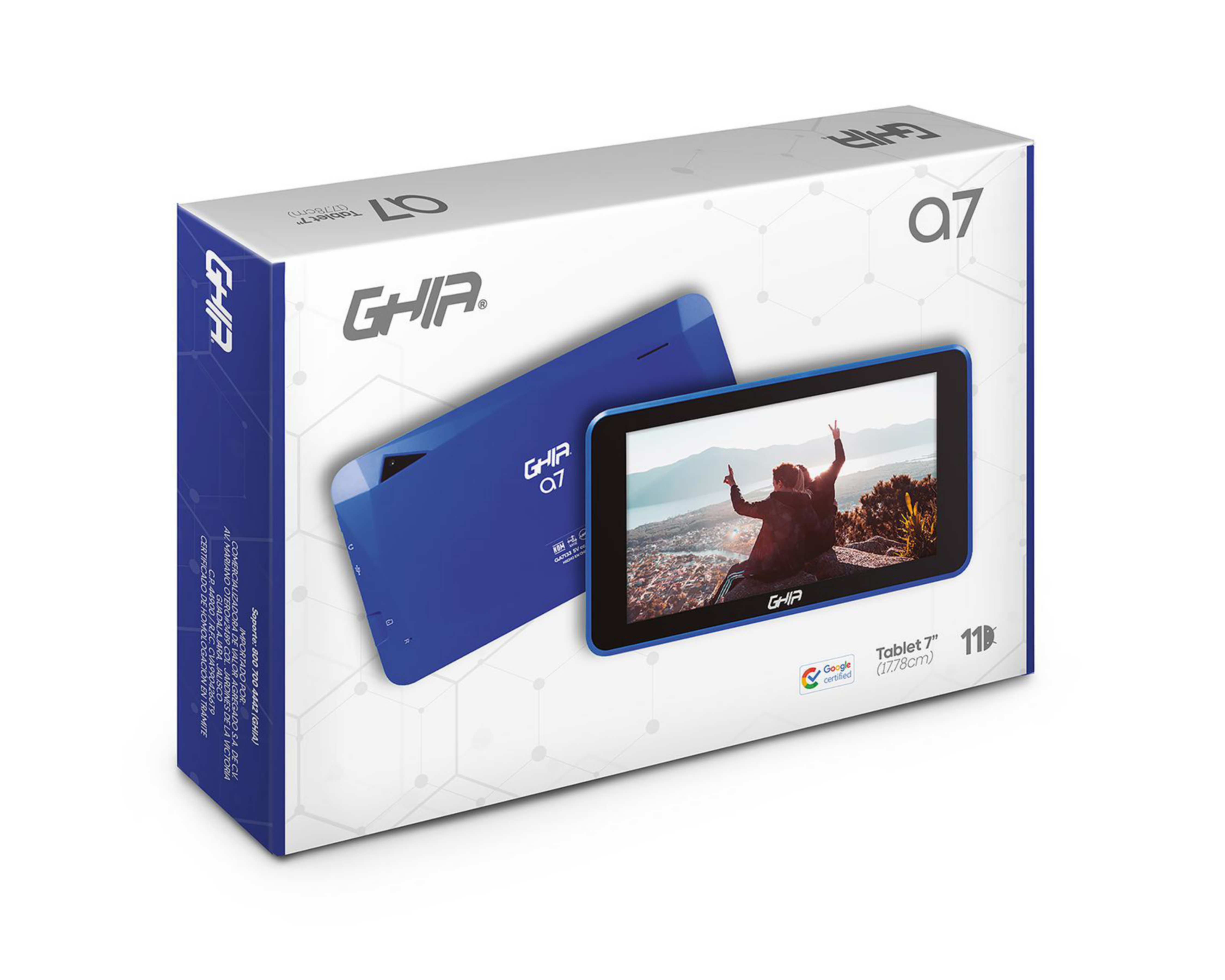 Foto 5 pulgar | Tablet Ghia Notghia-388 7" 32 GB 2 GB RAM