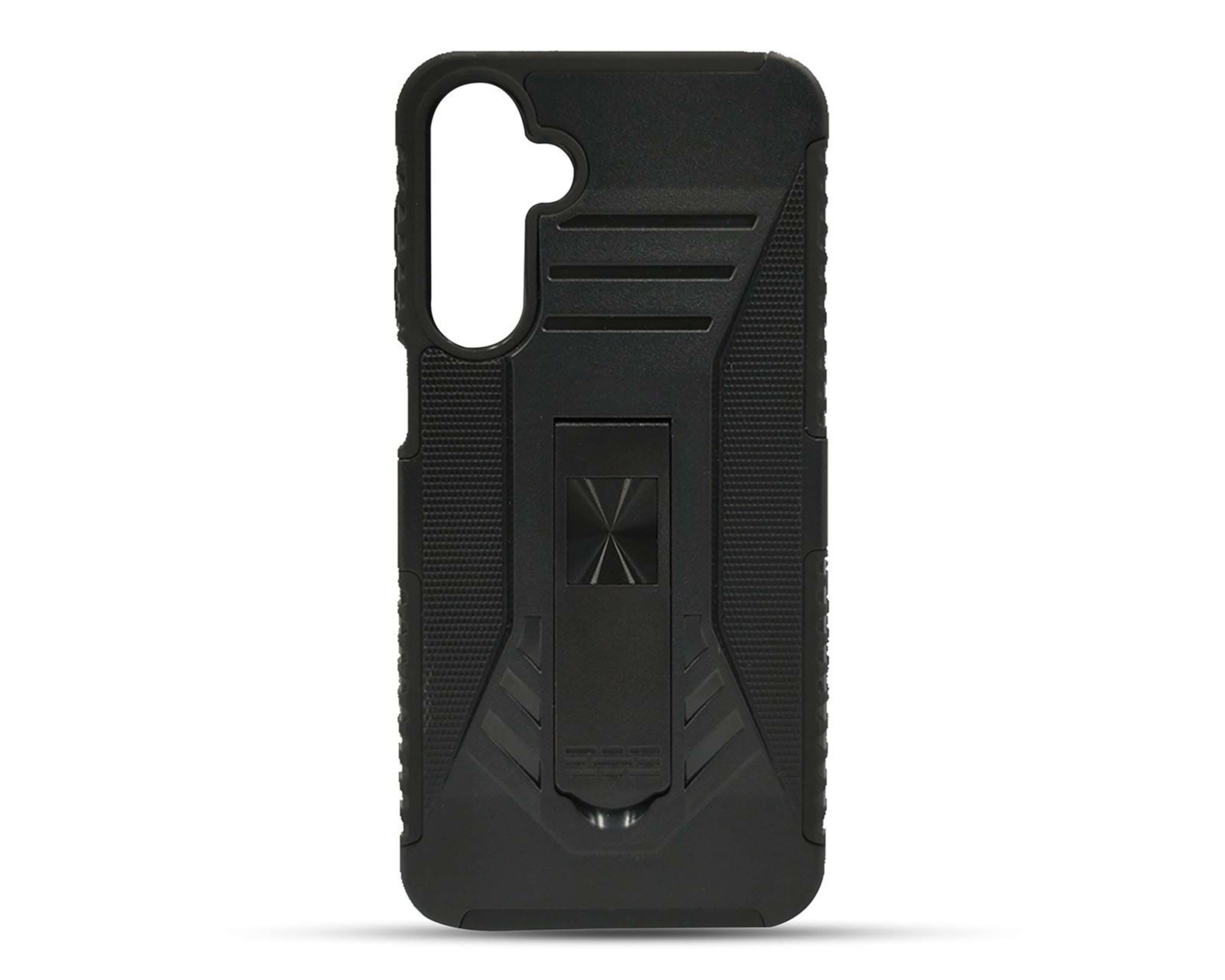 Foto 2 pulgar | Funda de TPU Blindaje Case para Samsung Galaxy A16