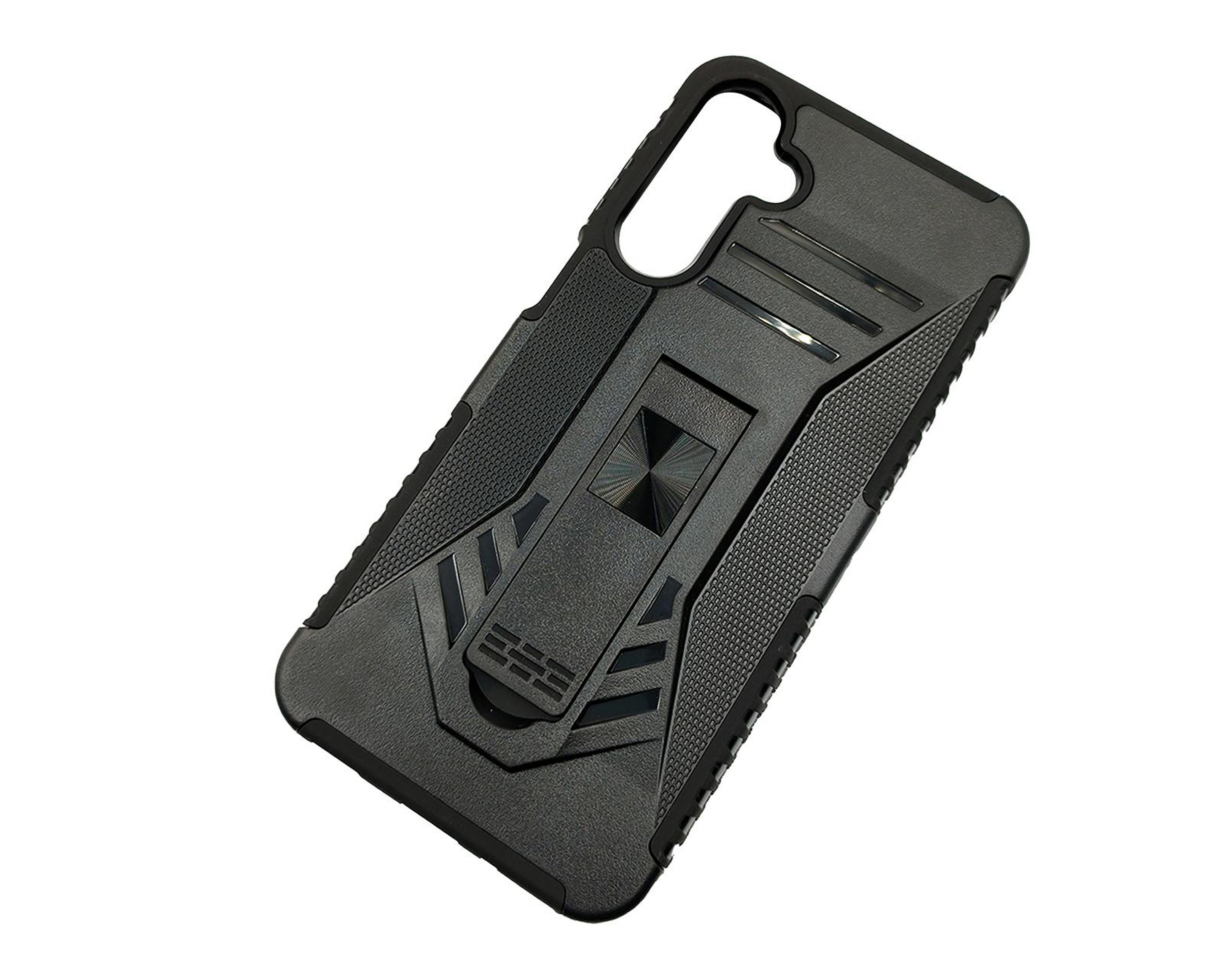 Foto 6 pulgar | Funda de TPU Blindaje Case para Samsung Galaxy A16