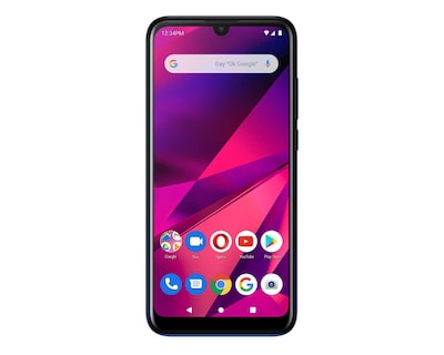 Foto 1 | Celular BLU Desbloqueado G60 64 GB Azul
