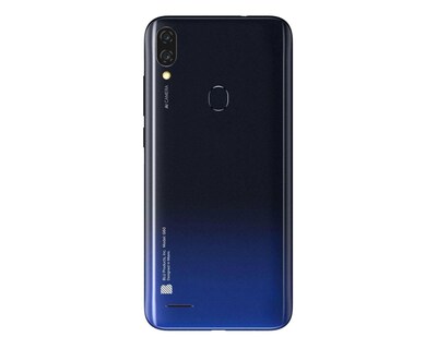 Foto 2 | Celular BLU Desbloqueado G60 64 GB Azul