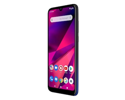 Foto 4 | Celular BLU Desbloqueado G60 64 GB Azul