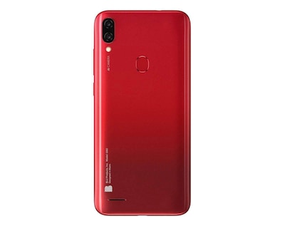 Foto 2 | Celular BLU Liberado G60 64 GB Rojo