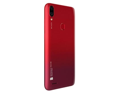 Foto 5 | Celular BLU Liberado G60 64 GB Rojo