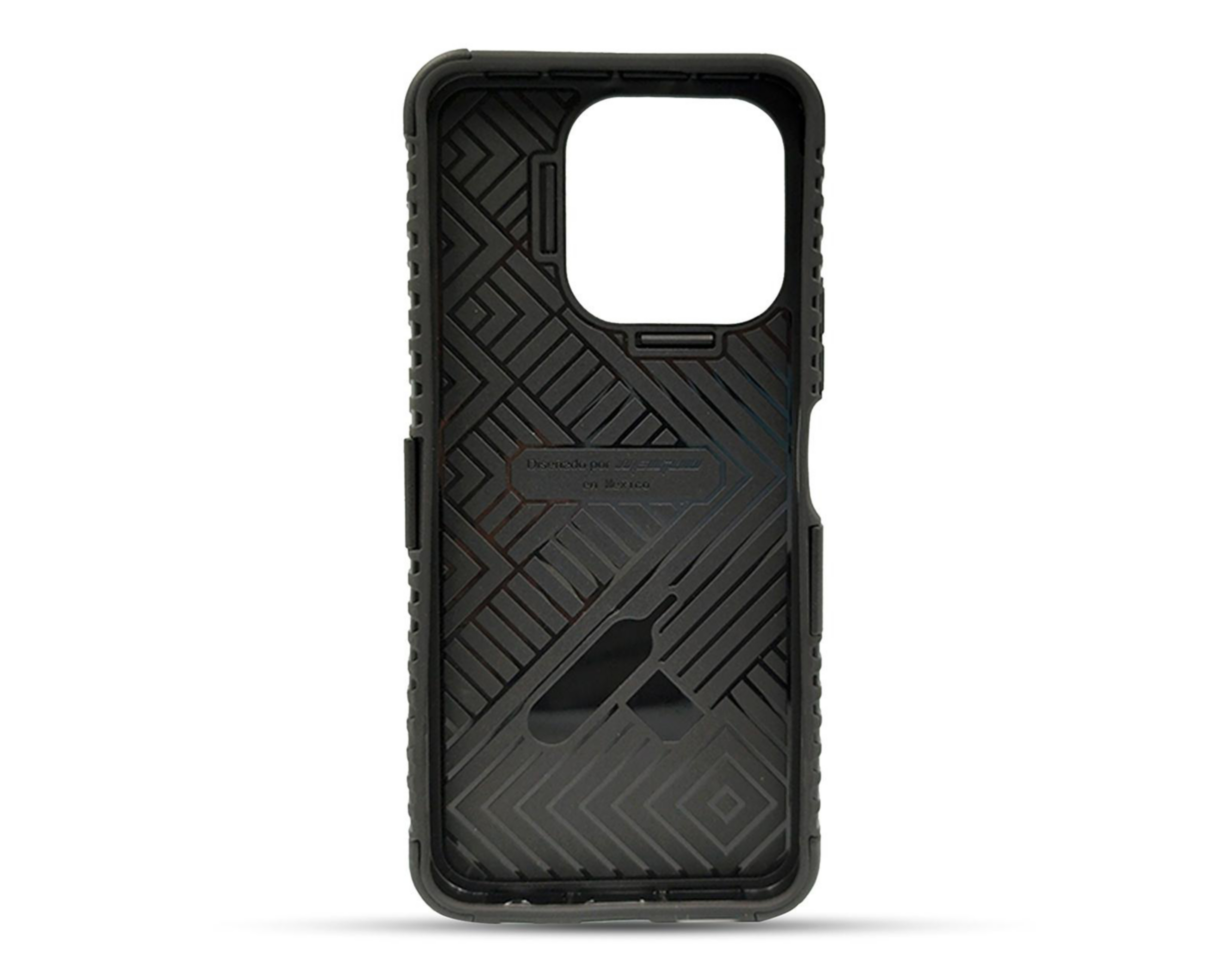 Foto 3 pulgar | Funda de TPU Blindaje Case para Honor X6B