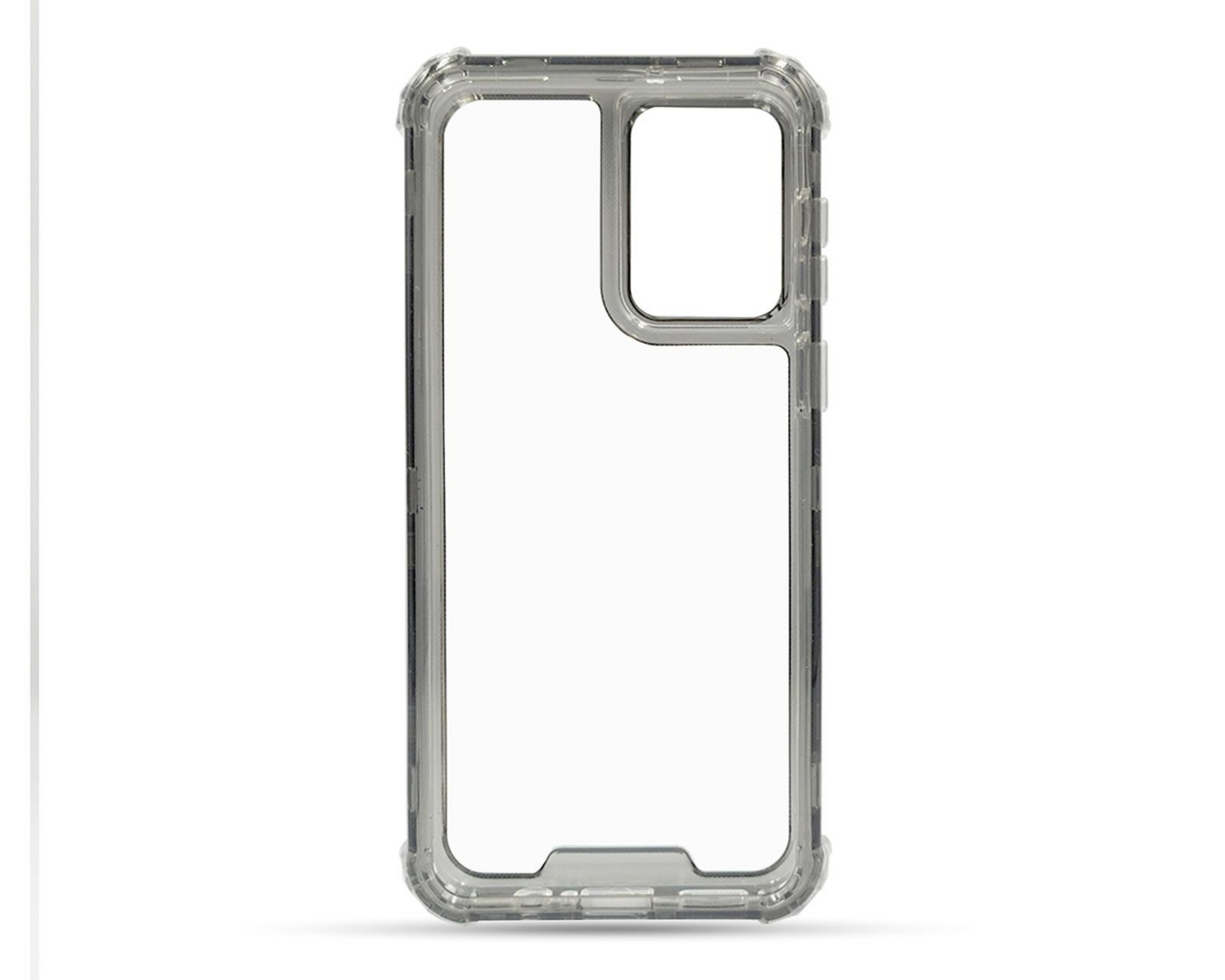 Foto 3 pulgar | Funda de Poliuretano Blob para Motorola Moto G55 Rainbow