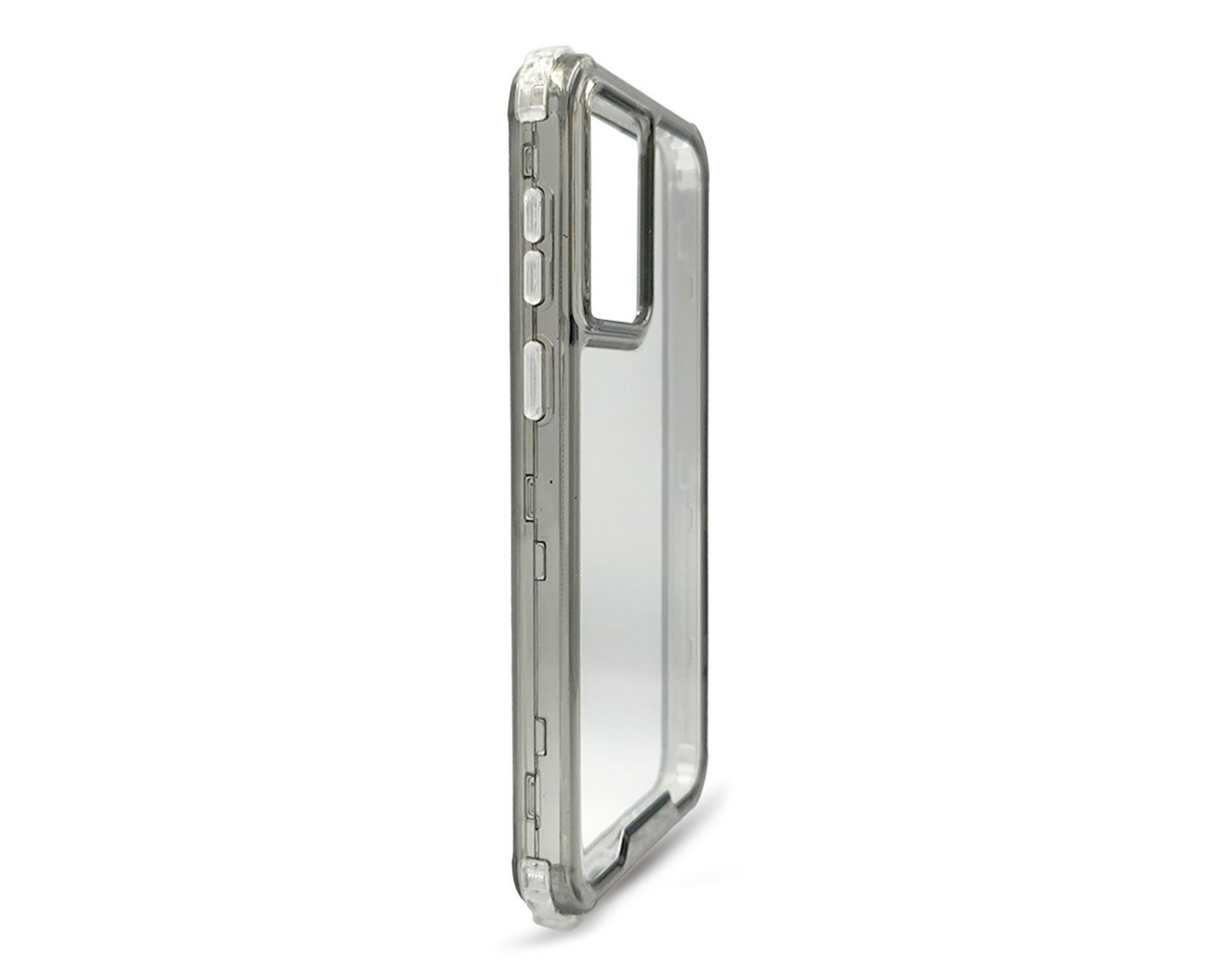 Foto 4 pulgar | Funda de Poliuretano Blob para Motorola Moto G55 Rainbow