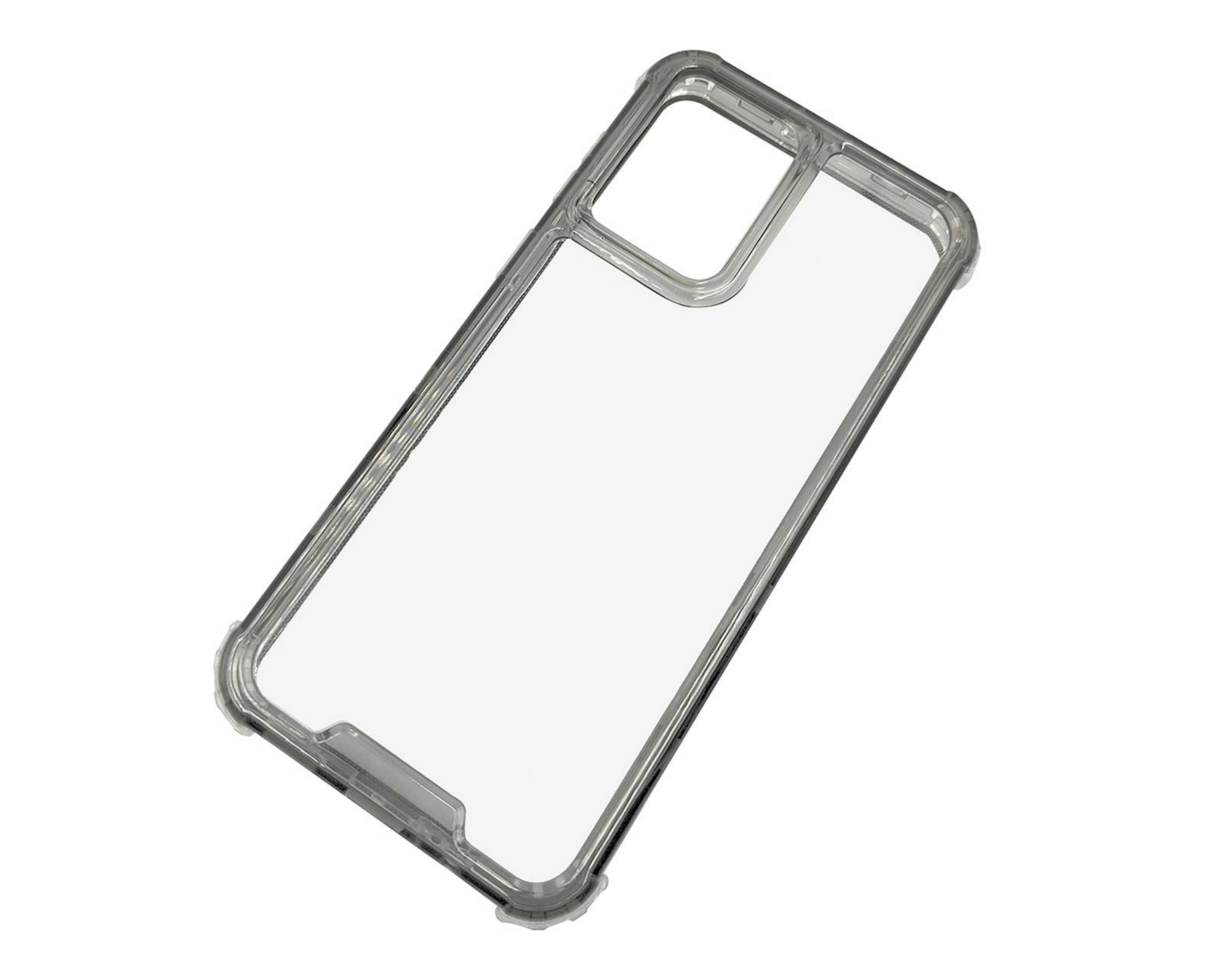 Foto 6 pulgar | Funda de Poliuretano Blob para Motorola Moto G55 Rainbow