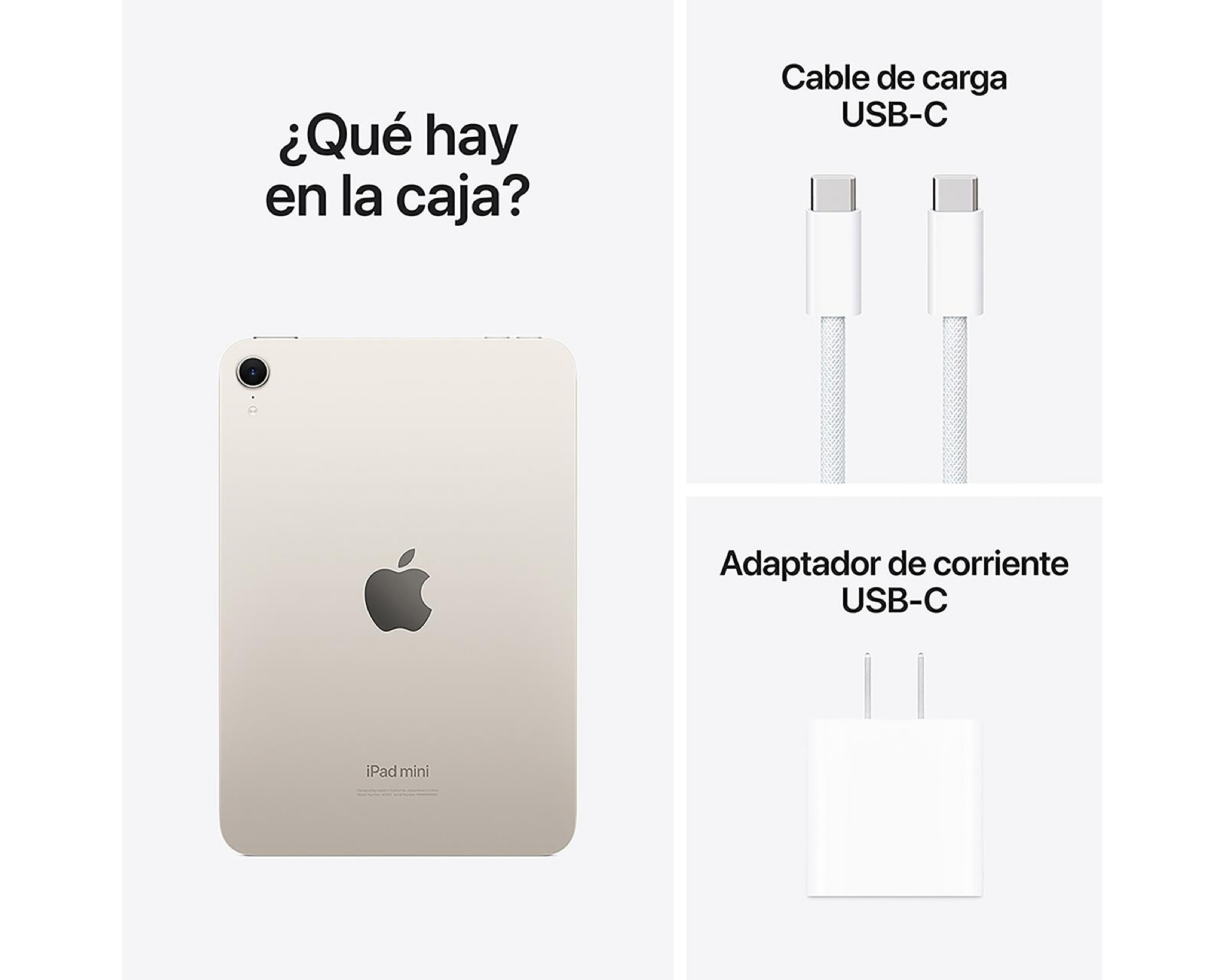 Foto 11 pulgar | iPad Mini 7 8.3 Pulgadas 128 GB Blanco Estelar