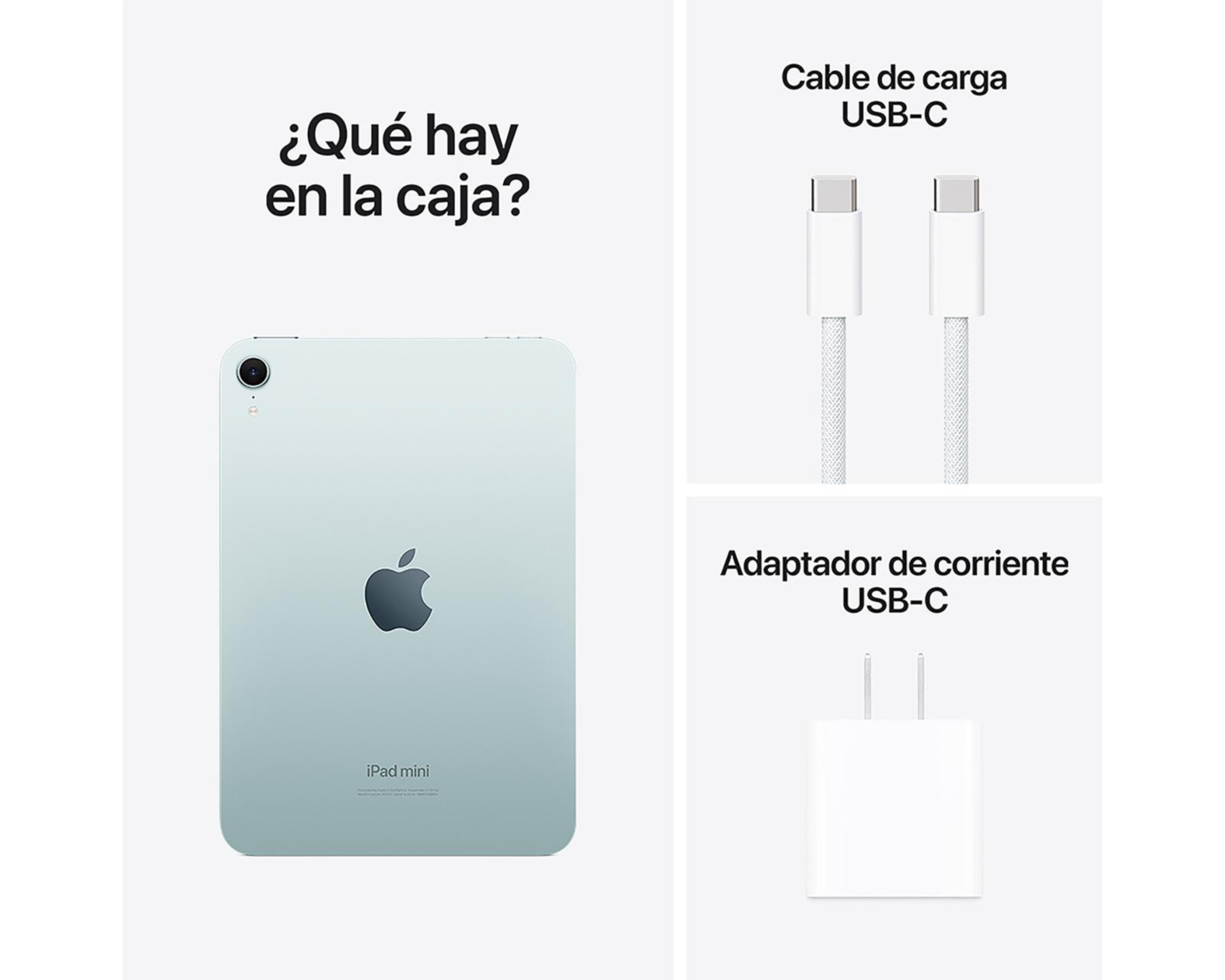 Foto 11 pulgar | iPad Mini 7 8.3 Pulgadas 128 GB Azul