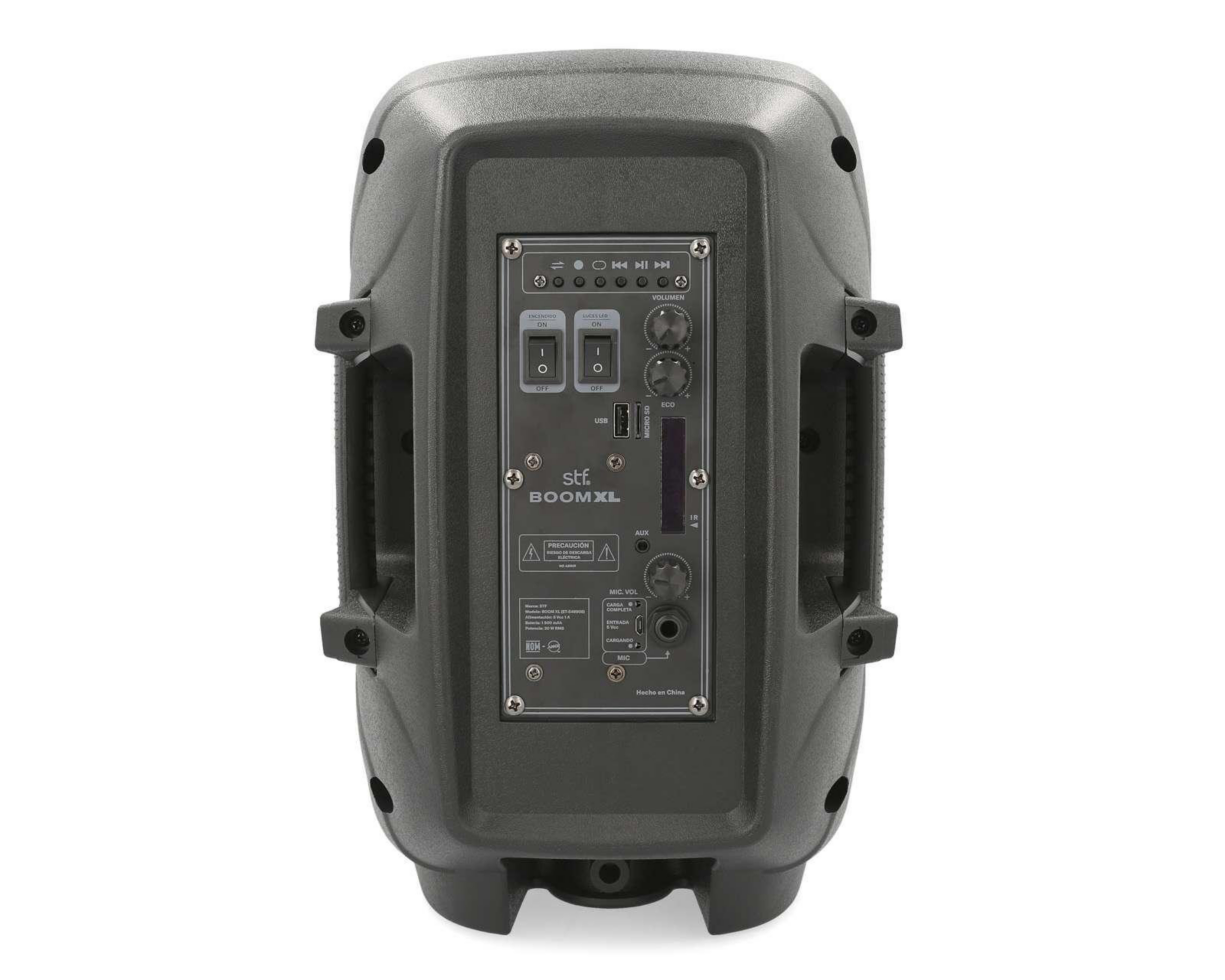 Foto 3 | Bocina Bluetooth STF