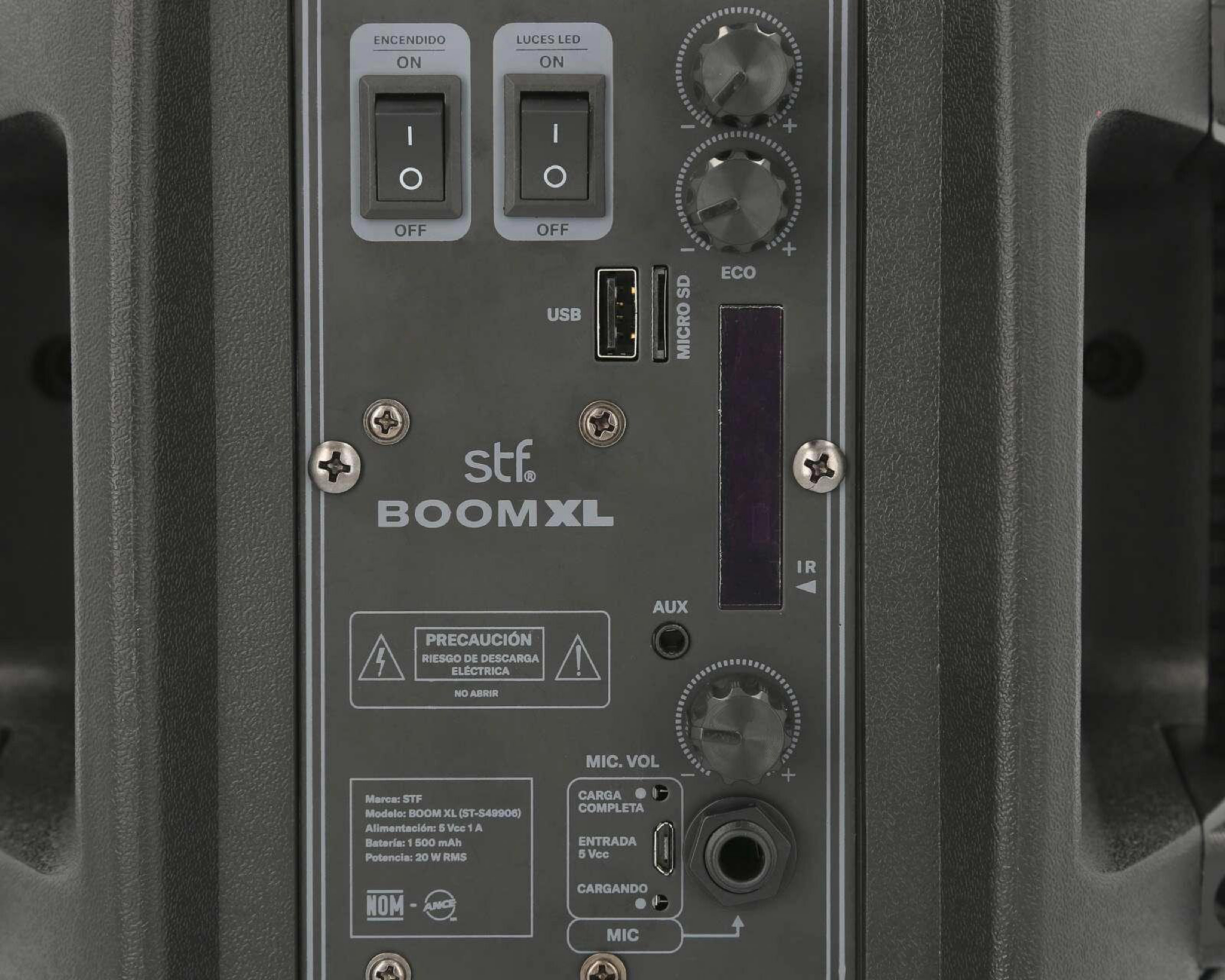 Foto 4 | Bocina Bluetooth STF