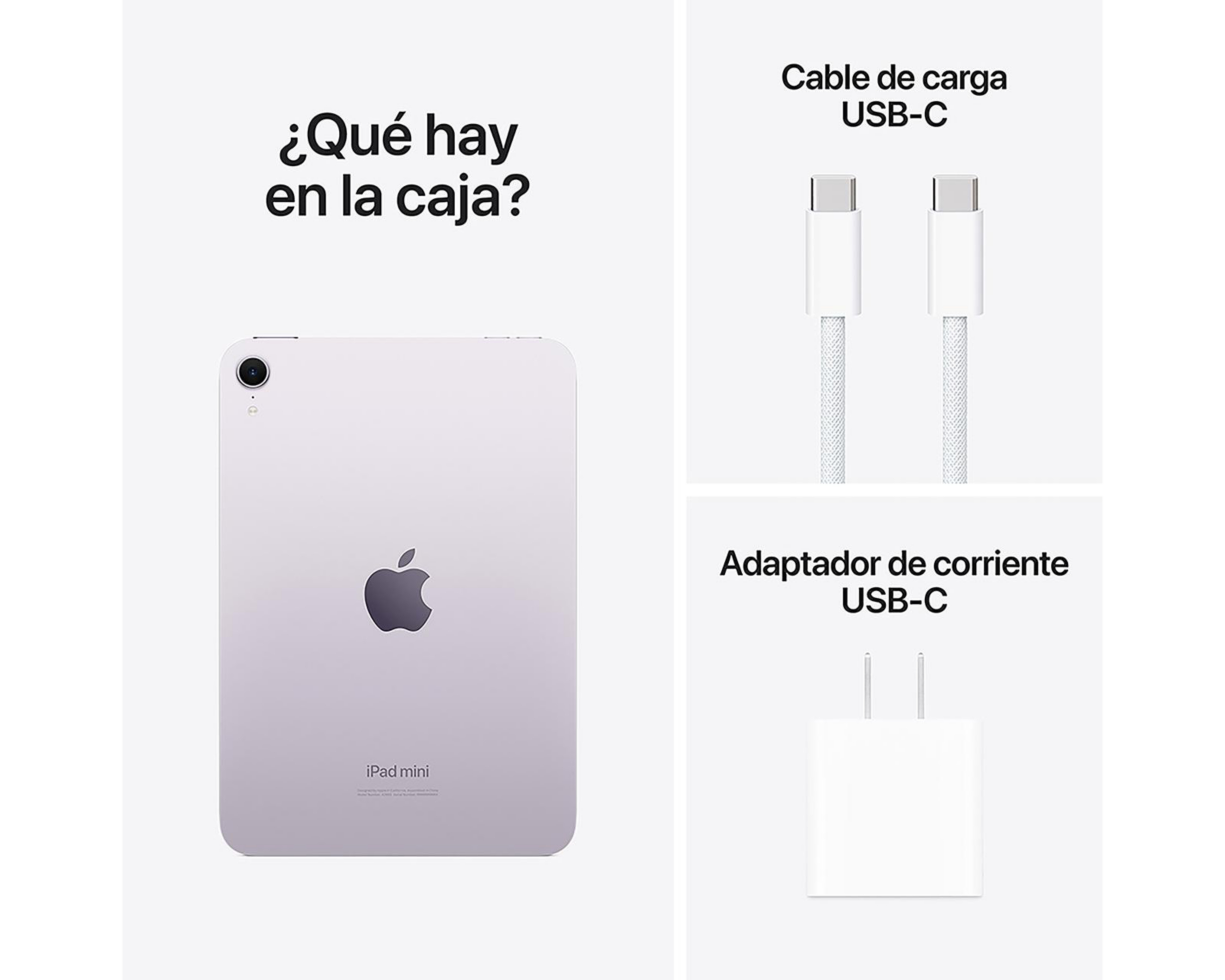 Foto 11 pulgar | iPad Mini 7 8.3 Pulgadas 128 GB Morado