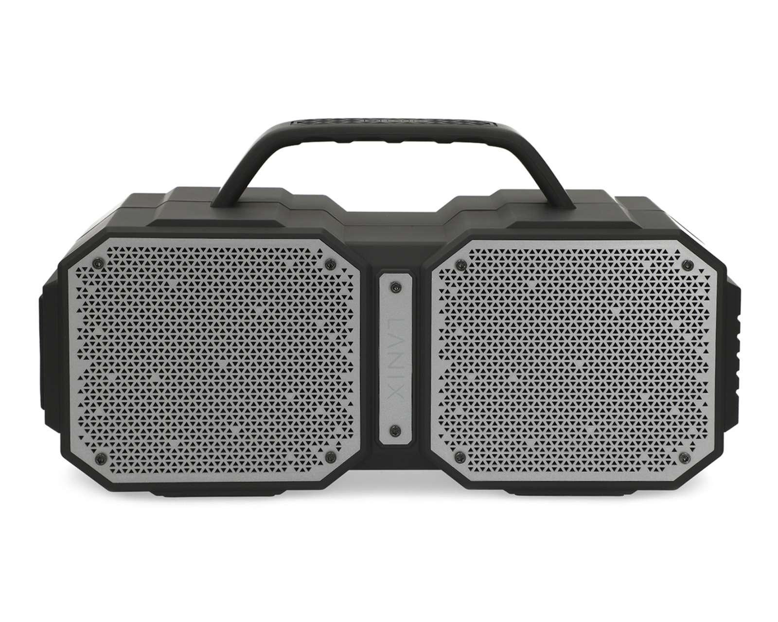 Foto 4 | Bocina Lanix de 15 x 2 W 2 Vías