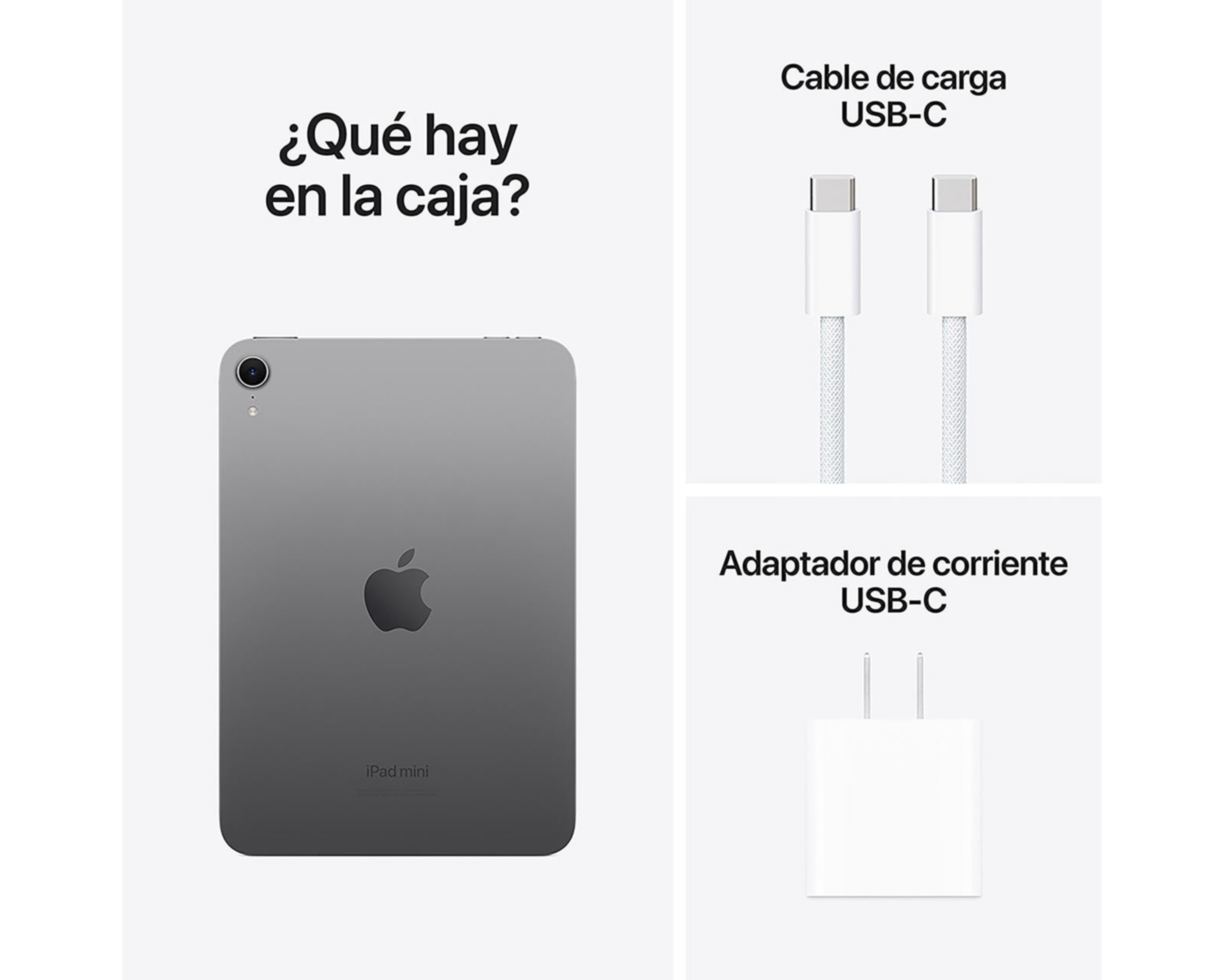 Foto 11 pulgar | iPad Mini 7 8.3 Pulgadas 128 GB Gris Espacial