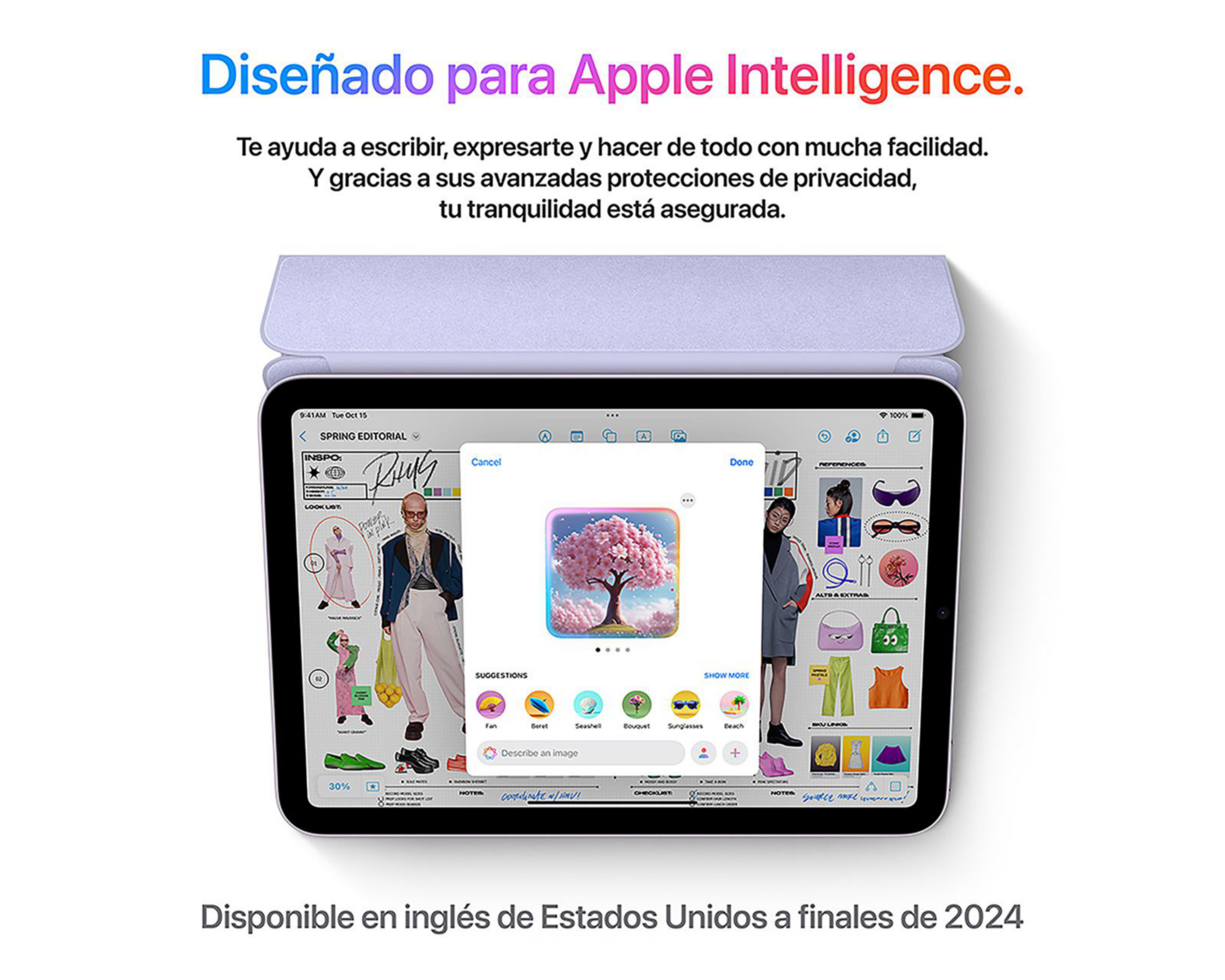 Foto 6 pulgar | iPad Mini 7 8.3 Pulgadas 128 GB Gris Espacial