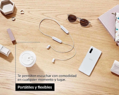 Foto 6 | Audífonos In-Ear Sony Bluetooth WI-C100