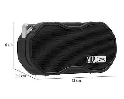 Foto 6 | Bocina Bluetooth Portátil Altec IMW270 True Wireless