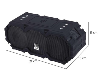 Foto 4 | Bocina Bluetooth Portátil Altec Lansing IMW580 Resistente al Agua