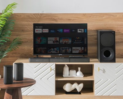 Foto 6 | Barra de Sonido Sony HT-S20RC LA9 5.1 Canales 400 W