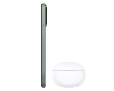 Foto 6 | AT&T/Unefon Honor X7C 256 GB Verde + Audífonos X7i