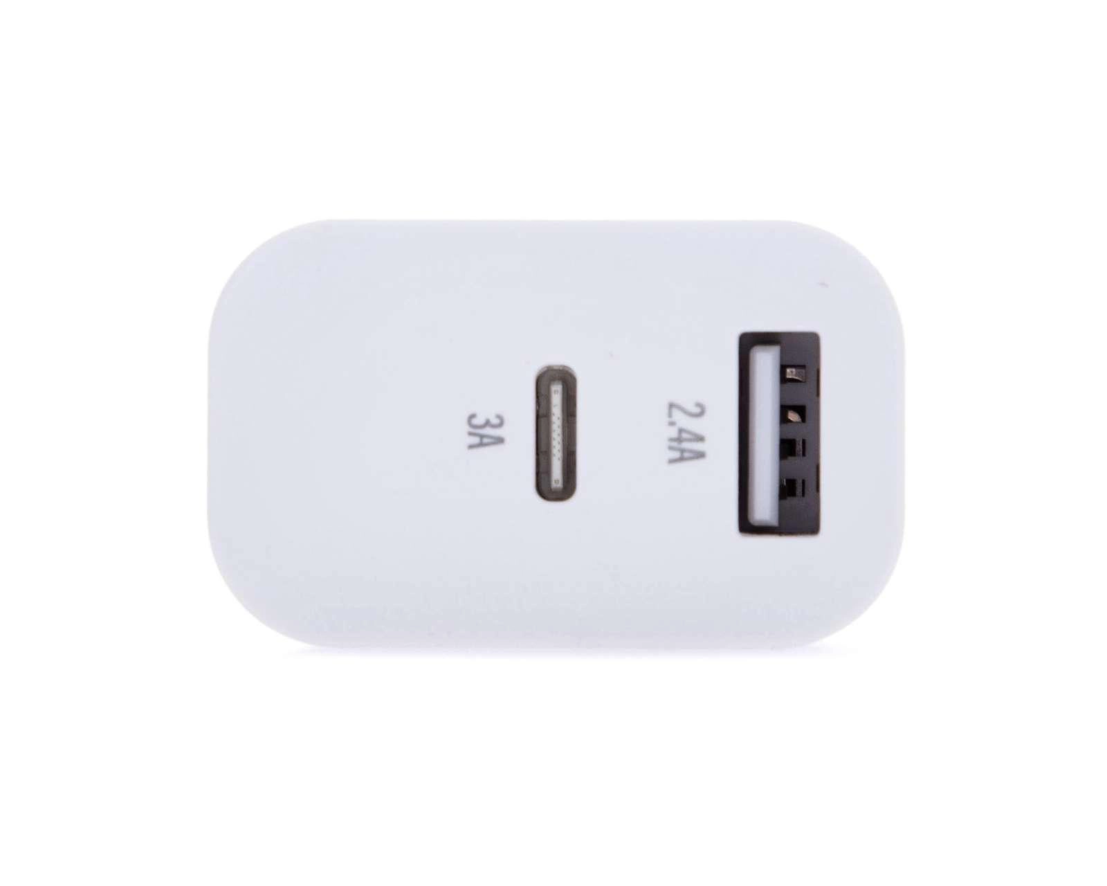 Foto 3 pulgar | Adaptador de Corriente Pom con Entrada USB-C / USB 15 W