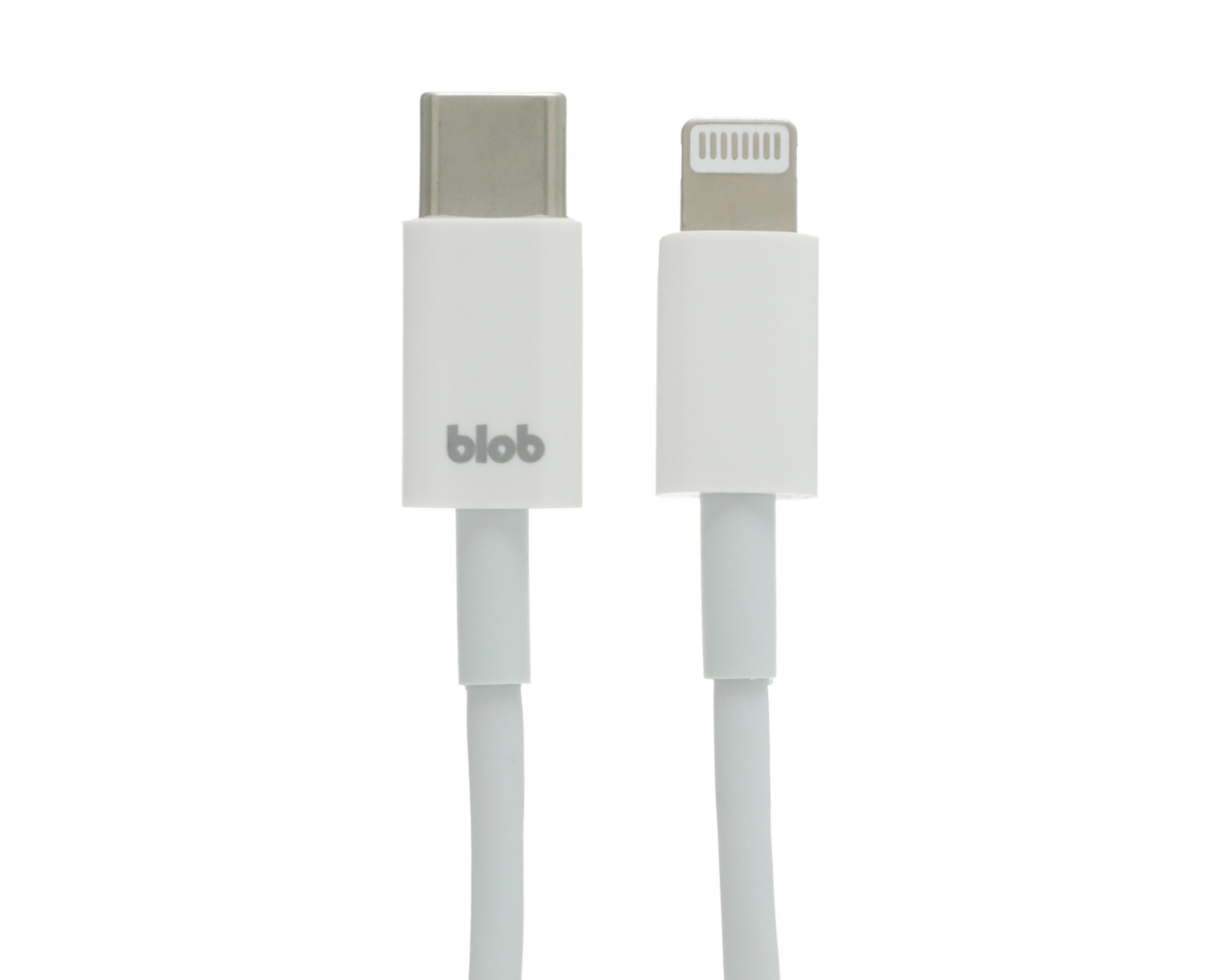 Foto 3 pulgar | Cargador Blob USB-C a Lightning de 20 W