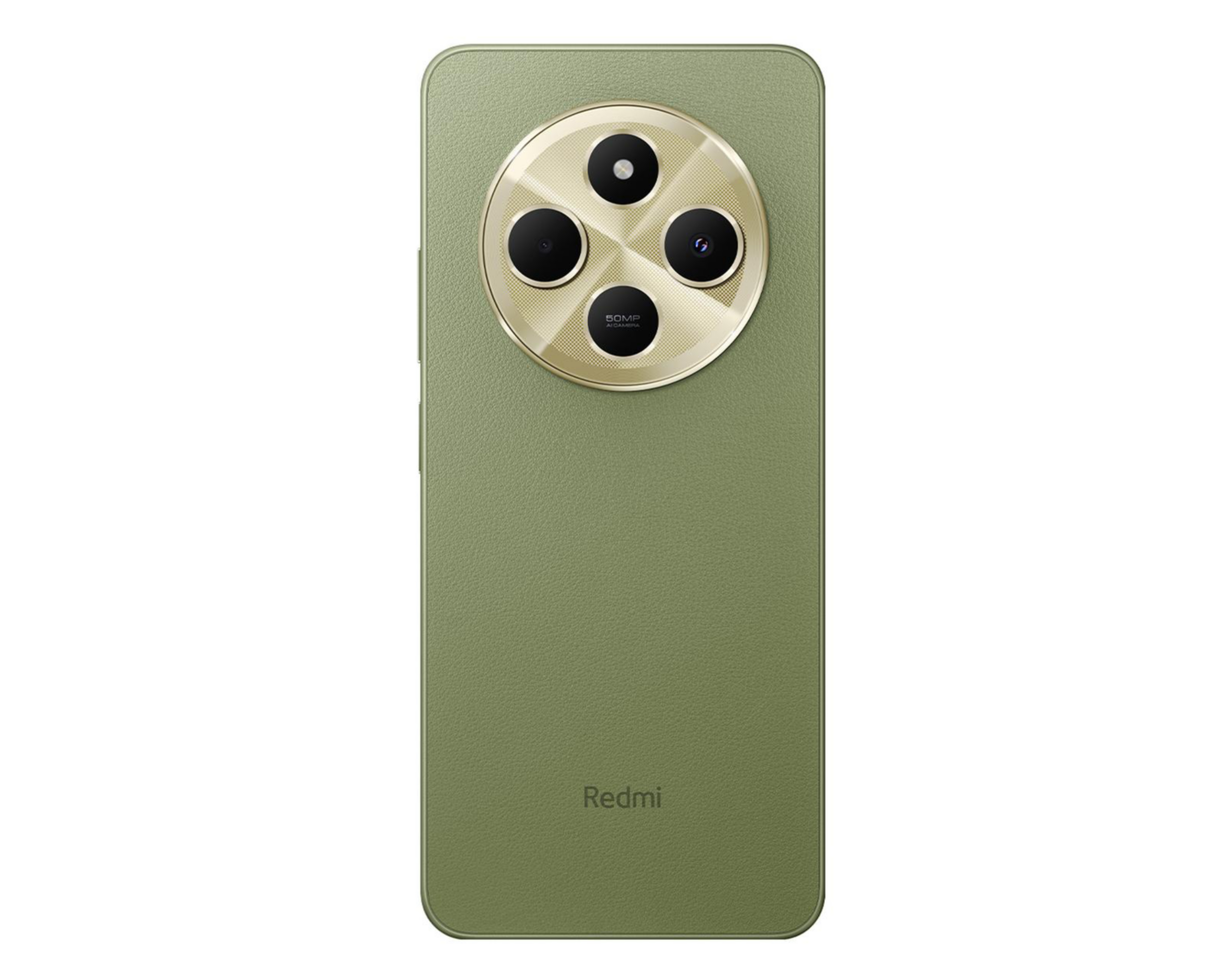 Foto 2 | Telcel Xiaomi Redmi 14C 256 GB Verde
