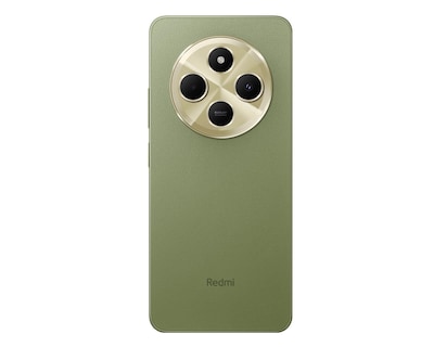Foto 2 | Telcel Xiaomi Redmi 14C 256 GB Verde